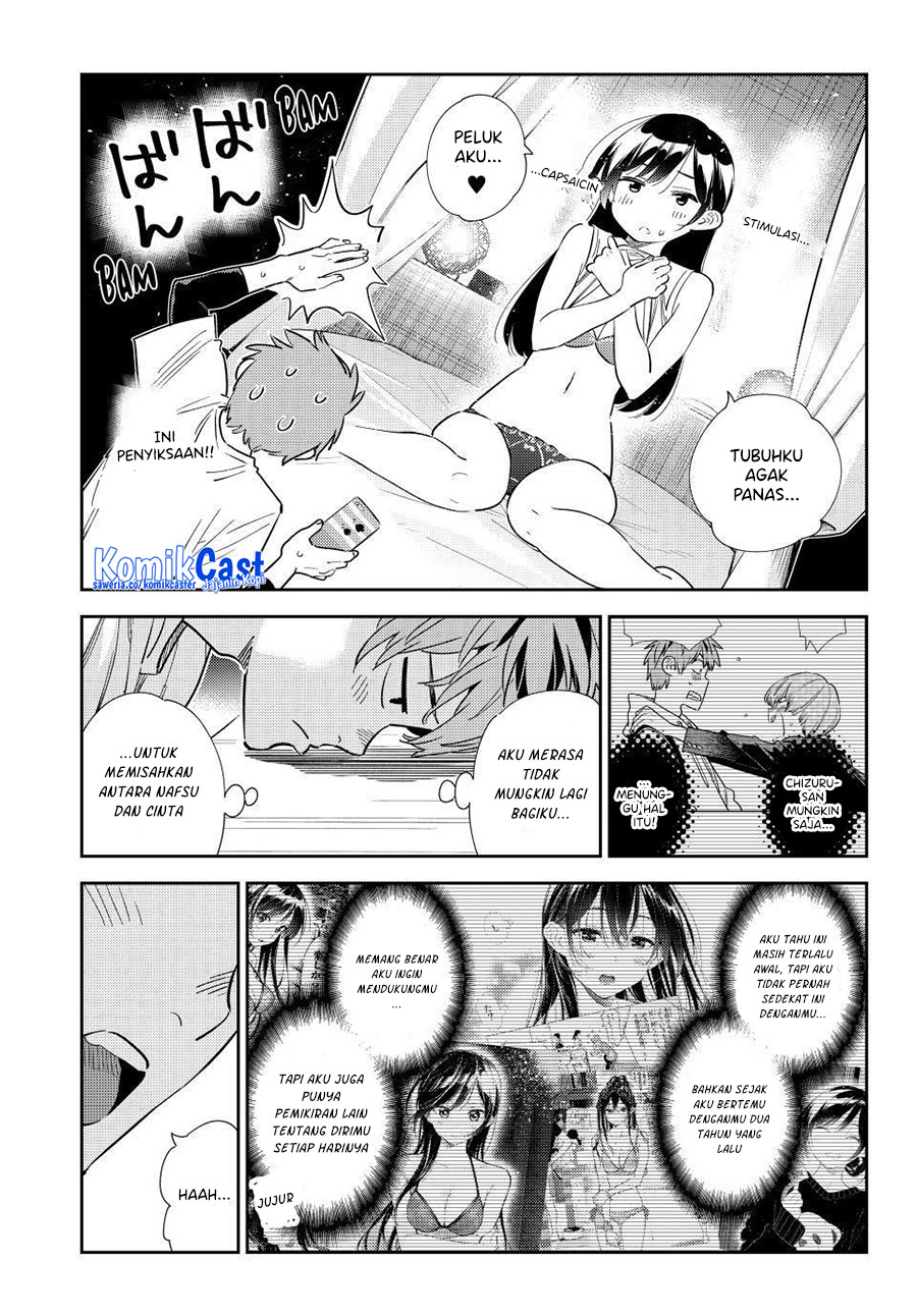 Dilarang COPAS - situs resmi www.mangacanblog.com - Komik kanojo okarishimasu 324 - chapter 324 325 Indonesia kanojo okarishimasu 324 - chapter 324 Terbaru 7|Baca Manga Komik Indonesia|Mangacan