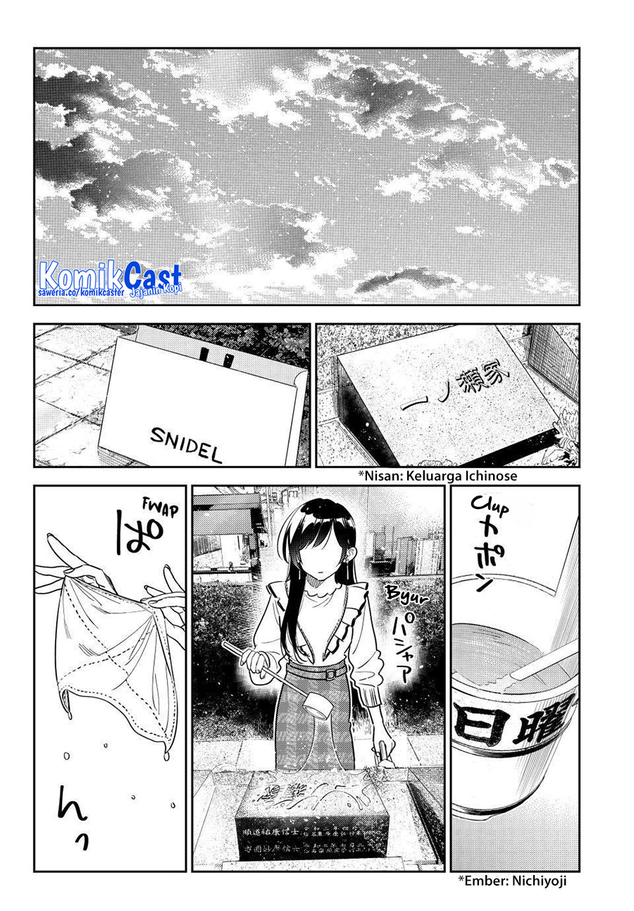 Dilarang COPAS - situs resmi www.mangacanblog.com - Komik kanojo okarishimasu 324 - chapter 324 325 Indonesia kanojo okarishimasu 324 - chapter 324 Terbaru 10|Baca Manga Komik Indonesia|Mangacan