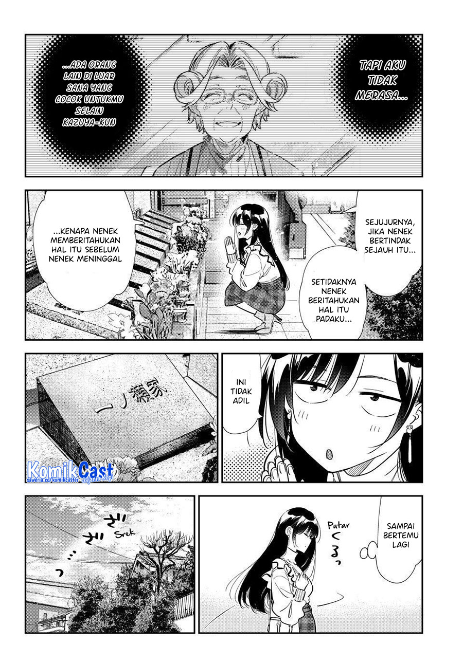 Dilarang COPAS - situs resmi www.mangacanblog.com - Komik kanojo okarishimasu 324 - chapter 324 325 Indonesia kanojo okarishimasu 324 - chapter 324 Terbaru 15|Baca Manga Komik Indonesia|Mangacan