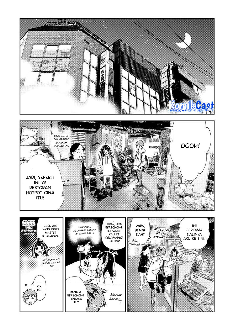 Dilarang COPAS - situs resmi www.mangacanblog.com - Komik kanojo okarishimasu 324 - chapter 324 325 Indonesia kanojo okarishimasu 324 - chapter 324 Terbaru 18|Baca Manga Komik Indonesia|Mangacan