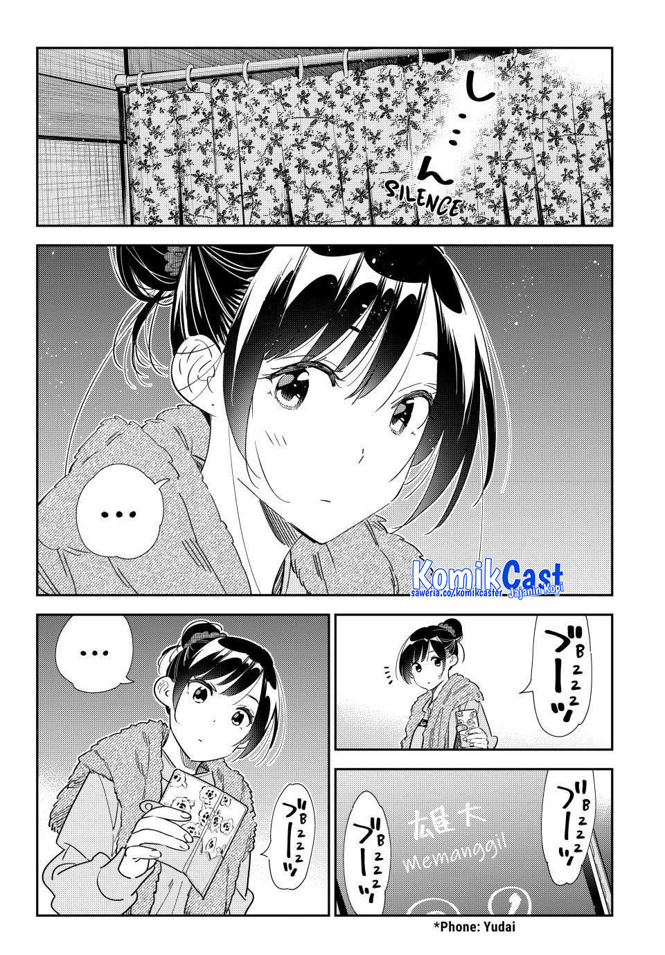 Dilarang COPAS - situs resmi www.mangacanblog.com - Komik kanojo okarishimasu 325 - chapter 325 326 Indonesia kanojo okarishimasu 325 - chapter 325 Terbaru 14|Baca Manga Komik Indonesia|Mangacan