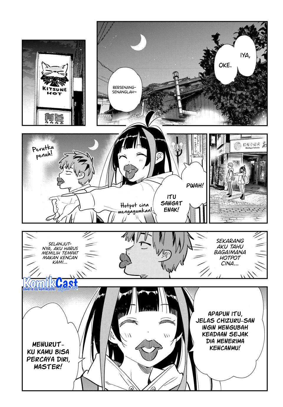 Dilarang COPAS - situs resmi www.mangacanblog.com - Komik kanojo okarishimasu 325 - chapter 325 326 Indonesia kanojo okarishimasu 325 - chapter 325 Terbaru 17|Baca Manga Komik Indonesia|Mangacan