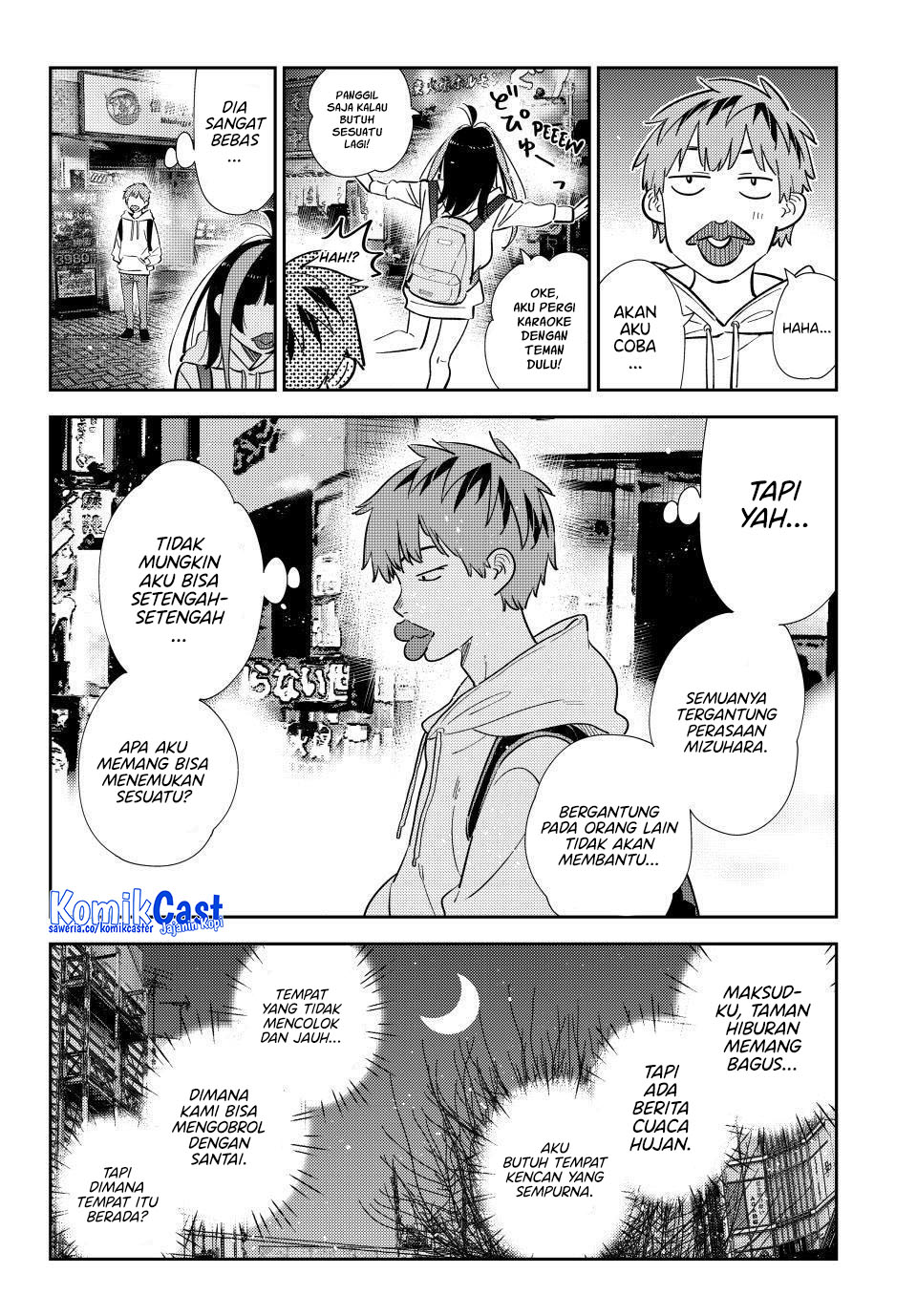 Dilarang COPAS - situs resmi www.mangacanblog.com - Komik kanojo okarishimasu 325 - chapter 325 326 Indonesia kanojo okarishimasu 325 - chapter 325 Terbaru 18|Baca Manga Komik Indonesia|Mangacan