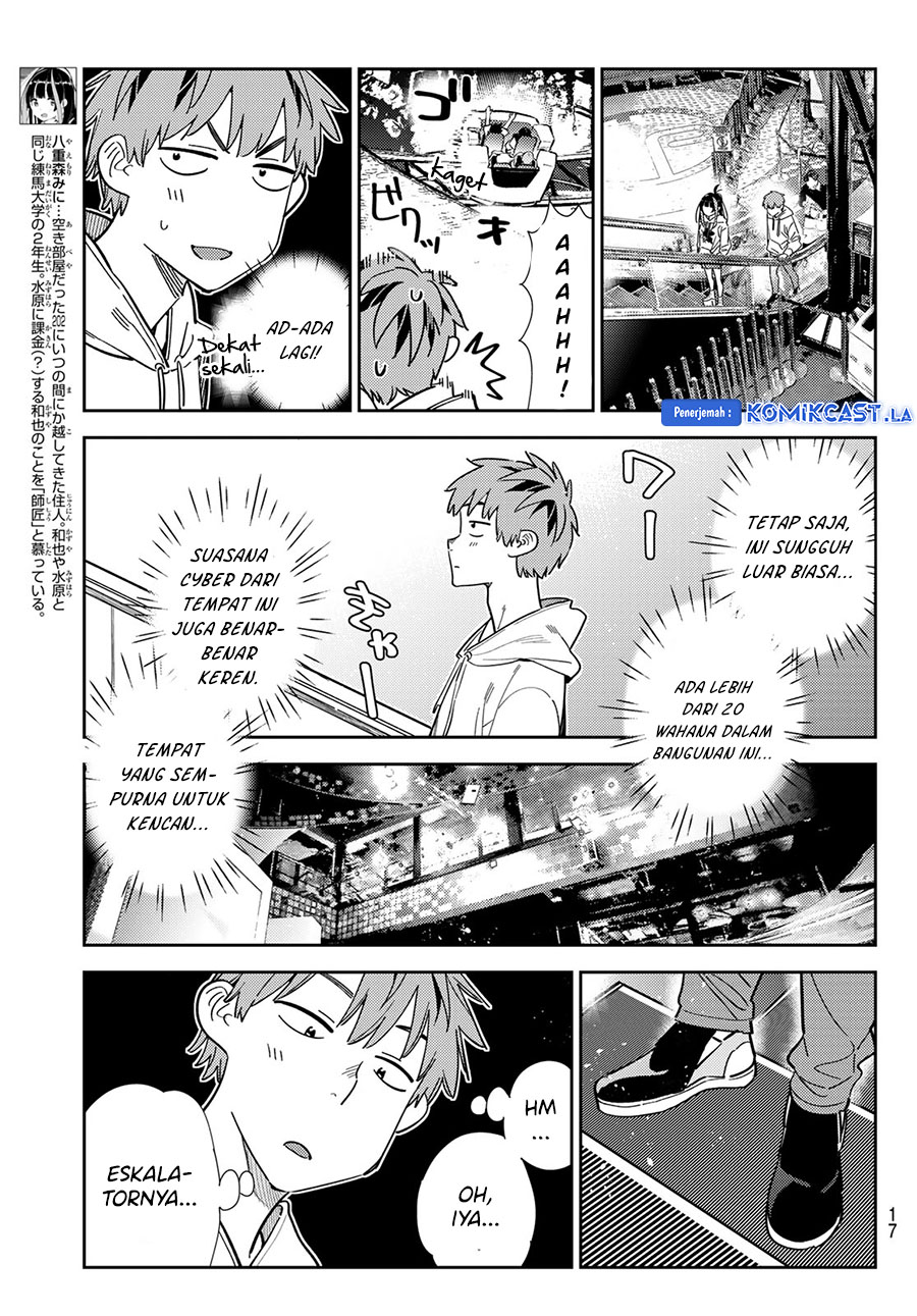 Dilarang COPAS - situs resmi www.mangacanblog.com - Komik kanojo okarishimasu 338 - chapter 338 339 Indonesia kanojo okarishimasu 338 - chapter 338 Terbaru 5|Baca Manga Komik Indonesia|Mangacan