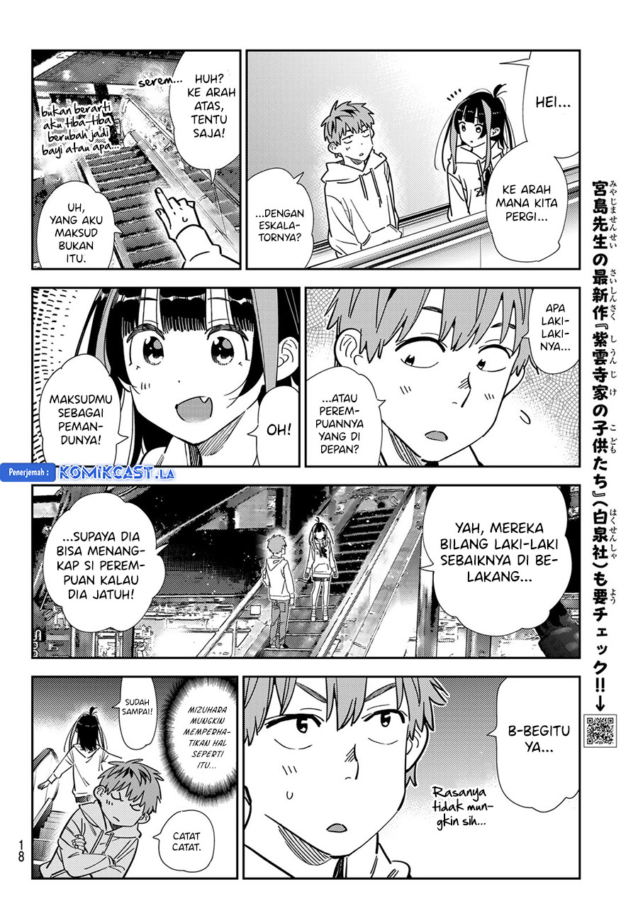 Dilarang COPAS - situs resmi www.mangacanblog.com - Komik kanojo okarishimasu 338 - chapter 338 339 Indonesia kanojo okarishimasu 338 - chapter 338 Terbaru 6|Baca Manga Komik Indonesia|Mangacan