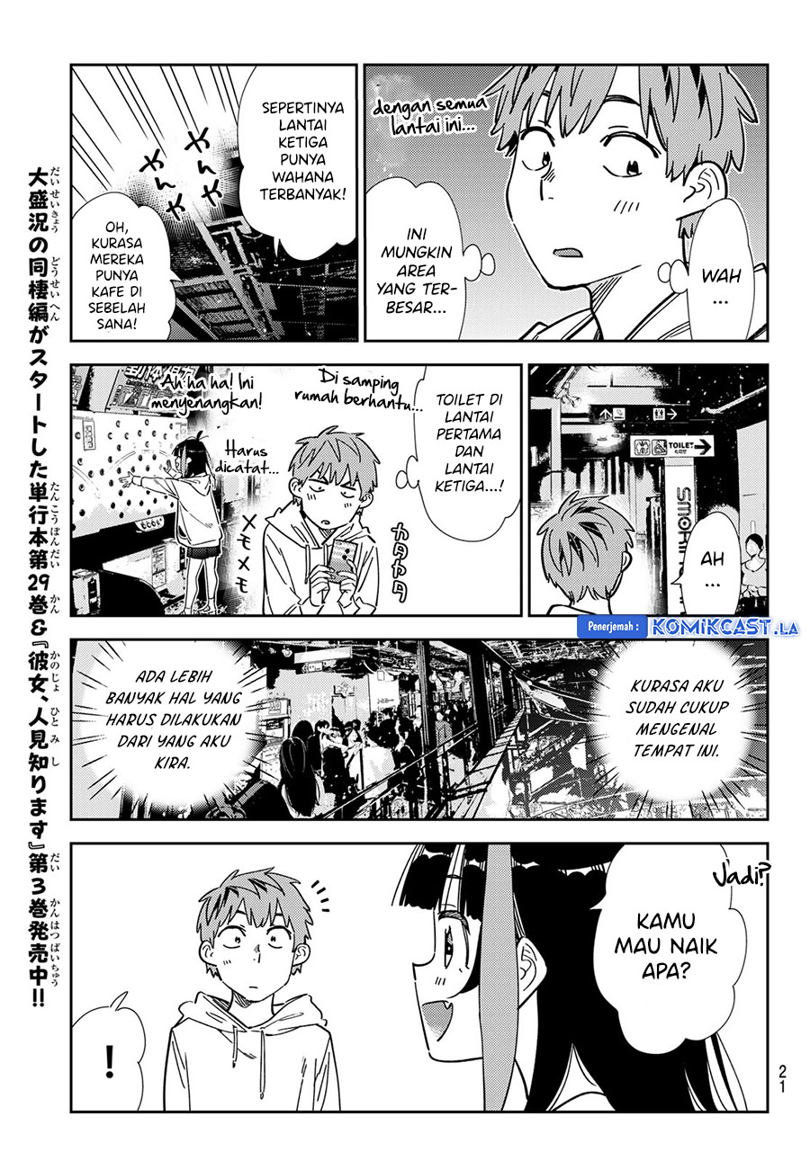 Dilarang COPAS - situs resmi www.mangacanblog.com - Komik kanojo okarishimasu 338 - chapter 338 339 Indonesia kanojo okarishimasu 338 - chapter 338 Terbaru 9|Baca Manga Komik Indonesia|Mangacan