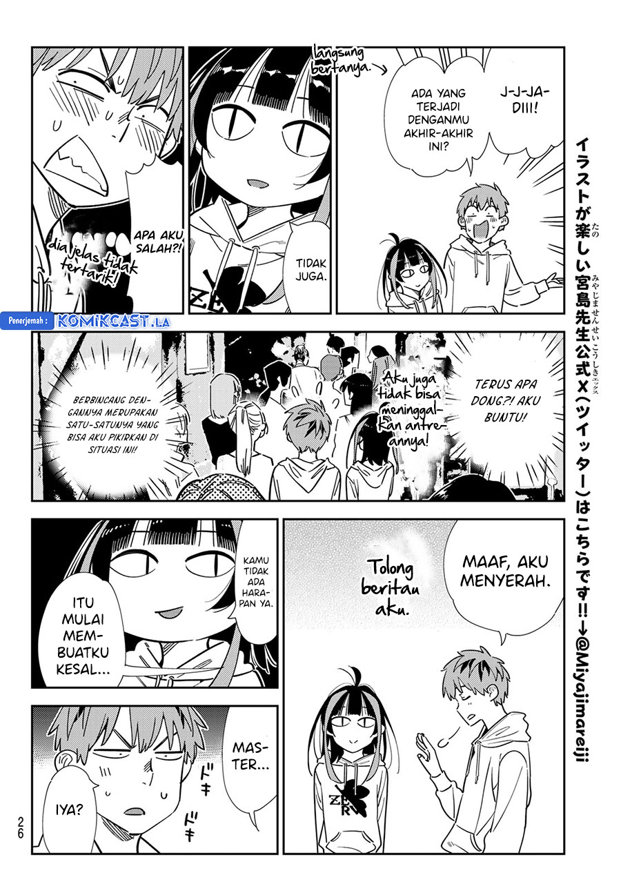 Dilarang COPAS - situs resmi www.mangacanblog.com - Komik kanojo okarishimasu 338 - chapter 338 339 Indonesia kanojo okarishimasu 338 - chapter 338 Terbaru 14|Baca Manga Komik Indonesia|Mangacan