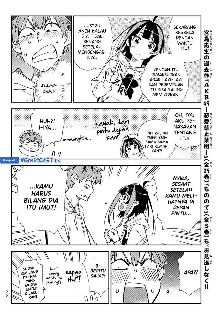 Dilarang COPAS - situs resmi www.mangacanblog.com - Komik kanojo okarishimasu 338 - chapter 338 339 Indonesia kanojo okarishimasu 338 - chapter 338 Terbaru 16|Baca Manga Komik Indonesia|Mangacan