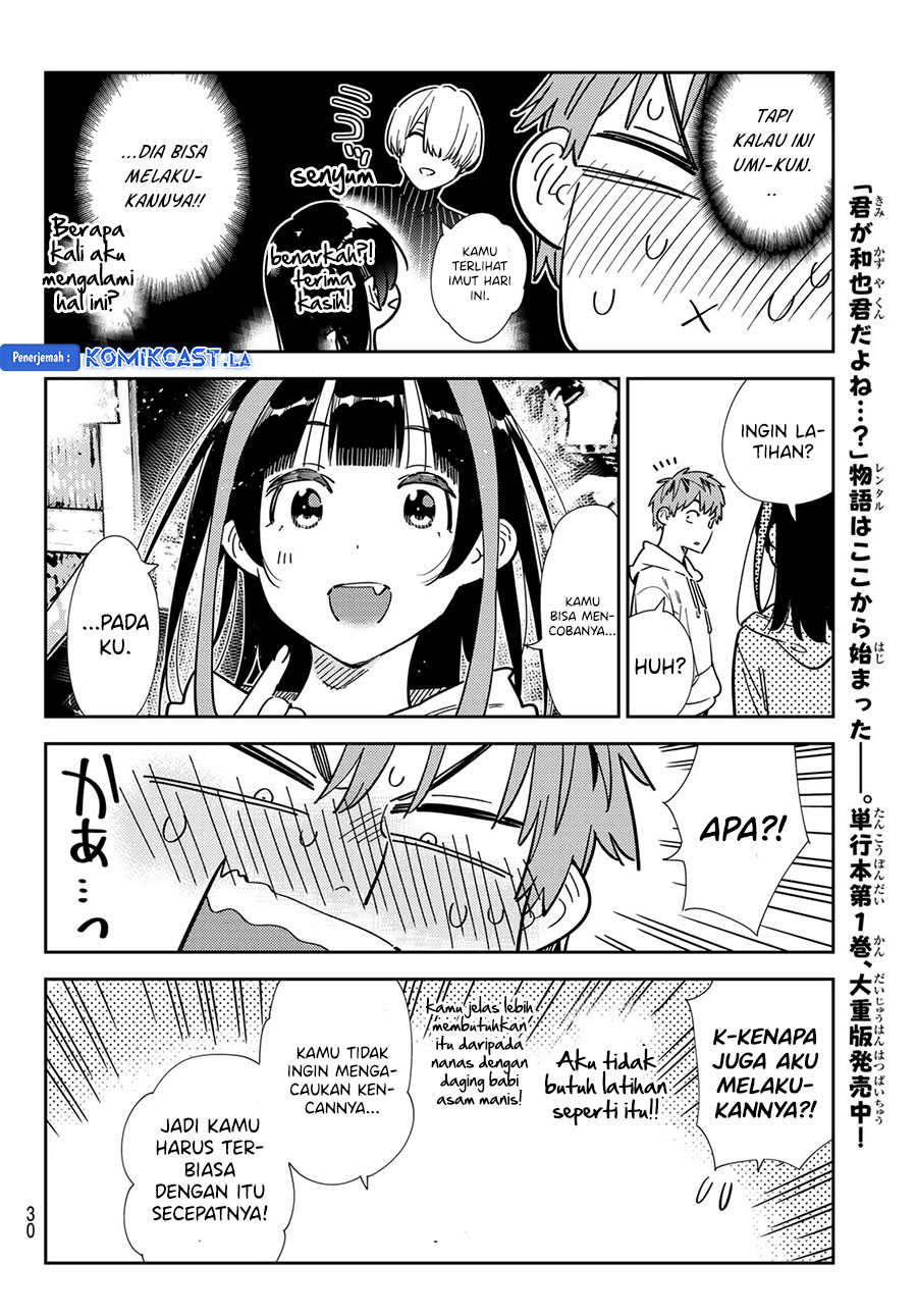 Dilarang COPAS - situs resmi www.mangacanblog.com - Komik kanojo okarishimasu 338 - chapter 338 339 Indonesia kanojo okarishimasu 338 - chapter 338 Terbaru 18|Baca Manga Komik Indonesia|Mangacan