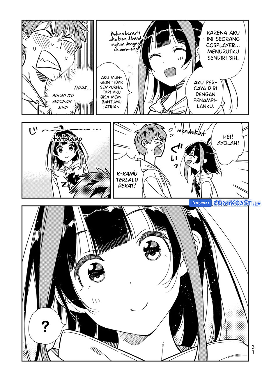 Dilarang COPAS - situs resmi www.mangacanblog.com - Komik kanojo okarishimasu 338 - chapter 338 339 Indonesia kanojo okarishimasu 338 - chapter 338 Terbaru 19|Baca Manga Komik Indonesia|Mangacan