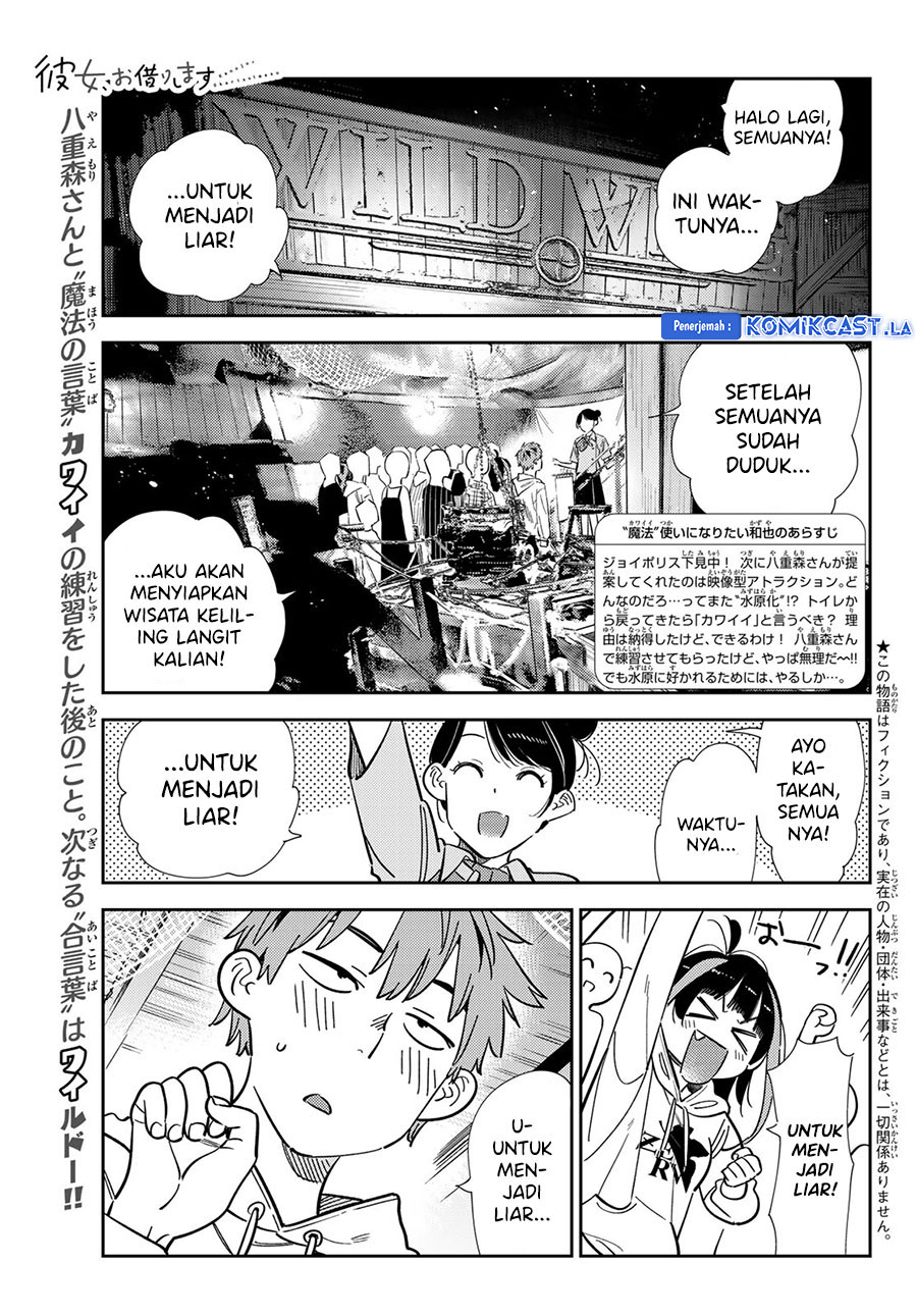 Dilarang COPAS - situs resmi www.mangacanblog.com - Komik kanojo okarishimasu 339 - chapter 339 340 Indonesia kanojo okarishimasu 339 - chapter 339 Terbaru 2|Baca Manga Komik Indonesia|Mangacan