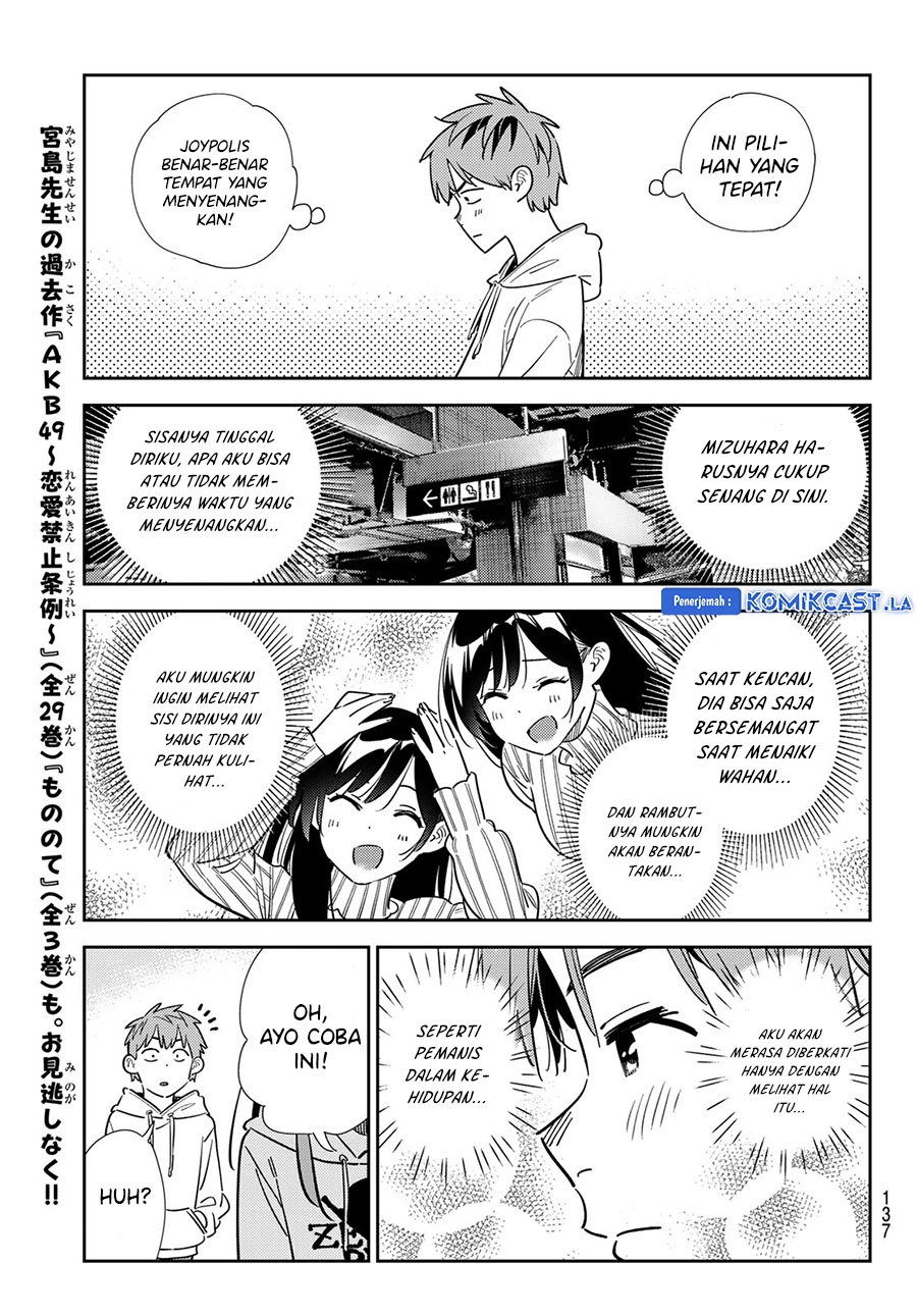 Dilarang COPAS - situs resmi www.mangacanblog.com - Komik kanojo okarishimasu 339 - chapter 339 340 Indonesia kanojo okarishimasu 339 - chapter 339 Terbaru 16|Baca Manga Komik Indonesia|Mangacan