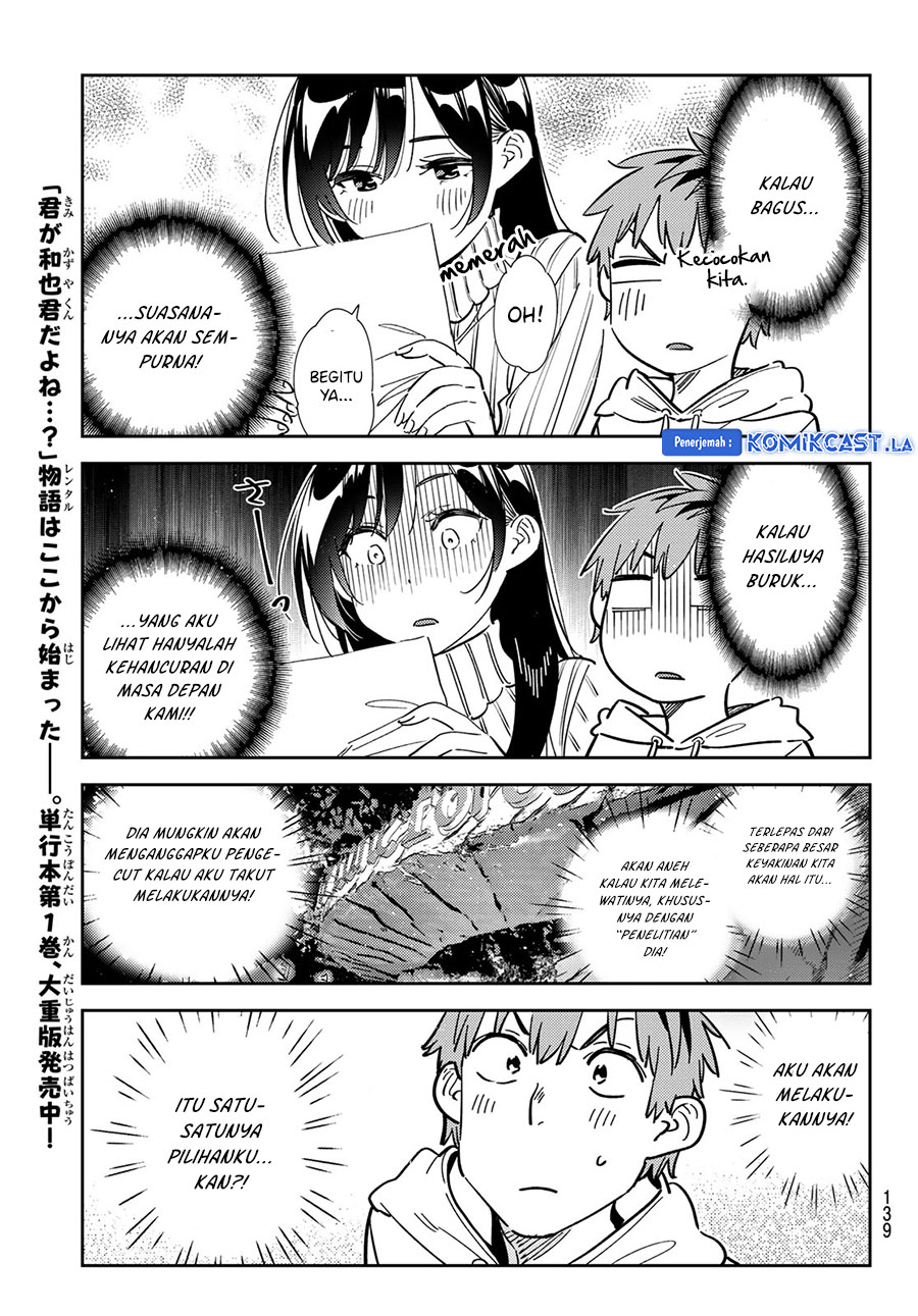 Dilarang COPAS - situs resmi www.mangacanblog.com - Komik kanojo okarishimasu 339 - chapter 339 340 Indonesia kanojo okarishimasu 339 - chapter 339 Terbaru 18|Baca Manga Komik Indonesia|Mangacan