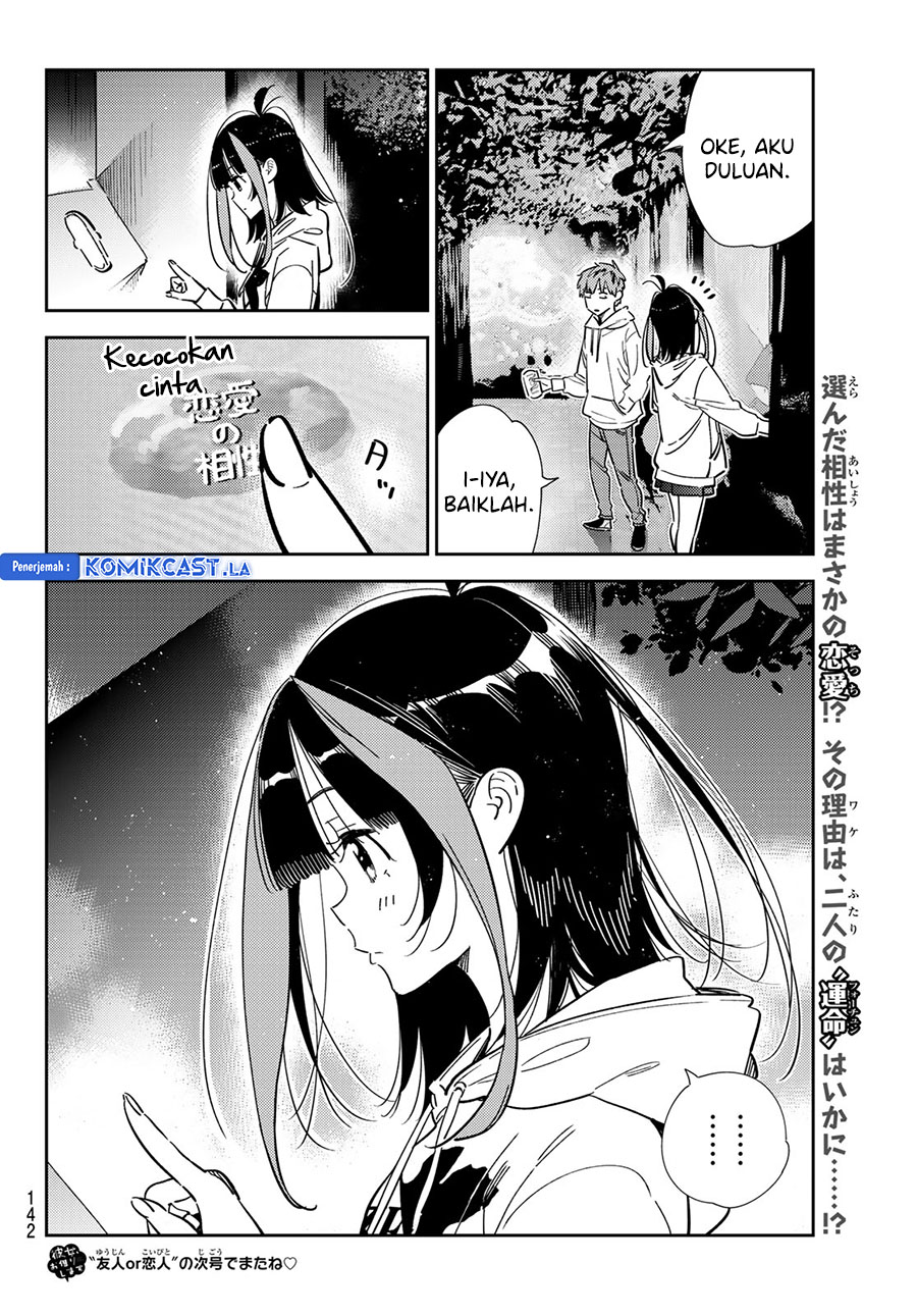 Dilarang COPAS - situs resmi www.mangacanblog.com - Komik kanojo okarishimasu 339 - chapter 339 340 Indonesia kanojo okarishimasu 339 - chapter 339 Terbaru 21|Baca Manga Komik Indonesia|Mangacan