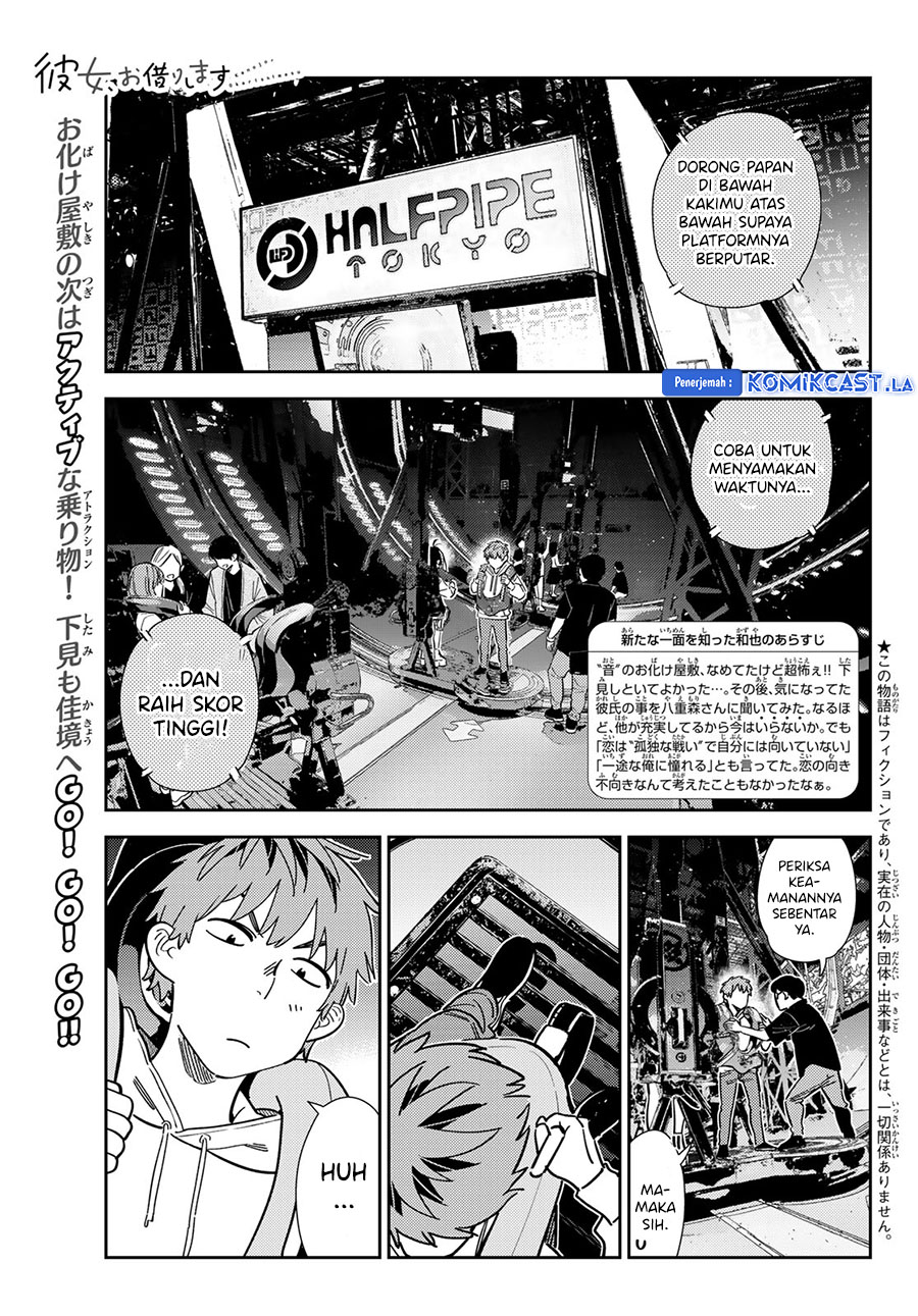 Dilarang COPAS - situs resmi www.mangacanblog.com - Komik kanojo okarishimasu 342 - chapter 342 343 Indonesia kanojo okarishimasu 342 - chapter 342 Terbaru 2|Baca Manga Komik Indonesia|Mangacan