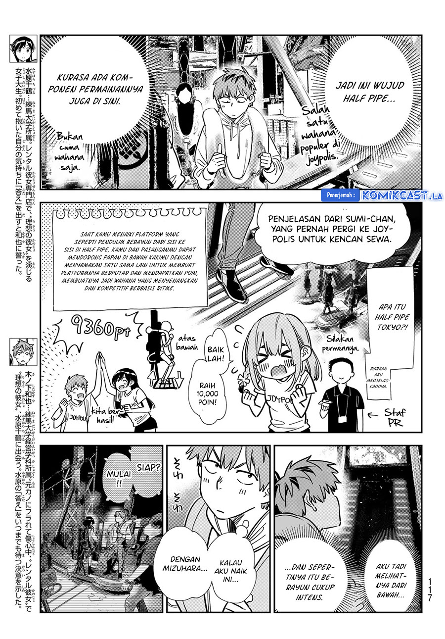 Dilarang COPAS - situs resmi www.mangacanblog.com - Komik kanojo okarishimasu 342 - chapter 342 343 Indonesia kanojo okarishimasu 342 - chapter 342 Terbaru 4|Baca Manga Komik Indonesia|Mangacan