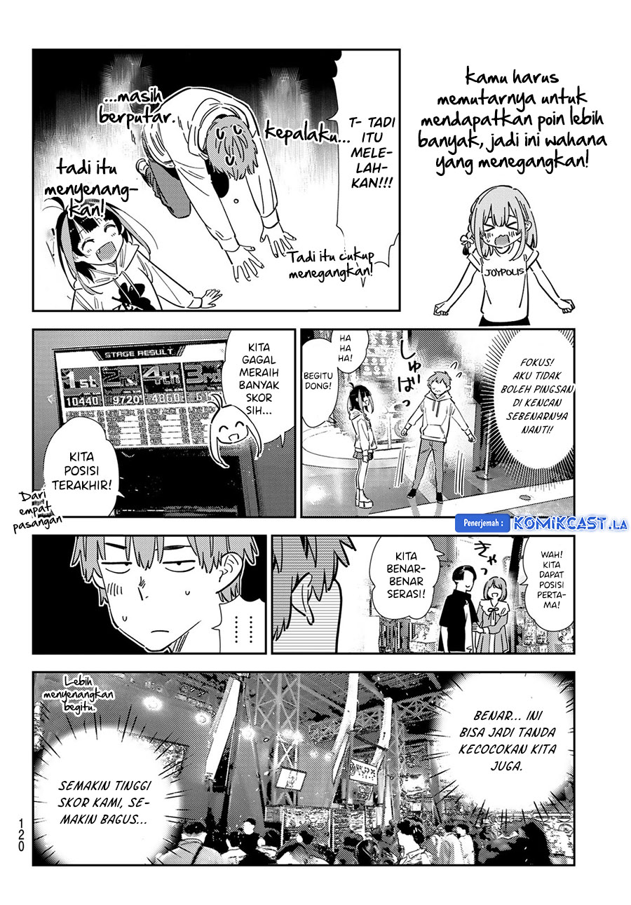 Dilarang COPAS - situs resmi www.mangacanblog.com - Komik kanojo okarishimasu 342 - chapter 342 343 Indonesia kanojo okarishimasu 342 - chapter 342 Terbaru 7|Baca Manga Komik Indonesia|Mangacan