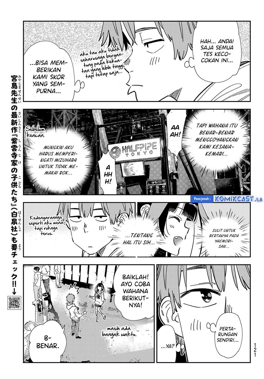 Dilarang COPAS - situs resmi www.mangacanblog.com - Komik kanojo okarishimasu 342 - chapter 342 343 Indonesia kanojo okarishimasu 342 - chapter 342 Terbaru 8|Baca Manga Komik Indonesia|Mangacan