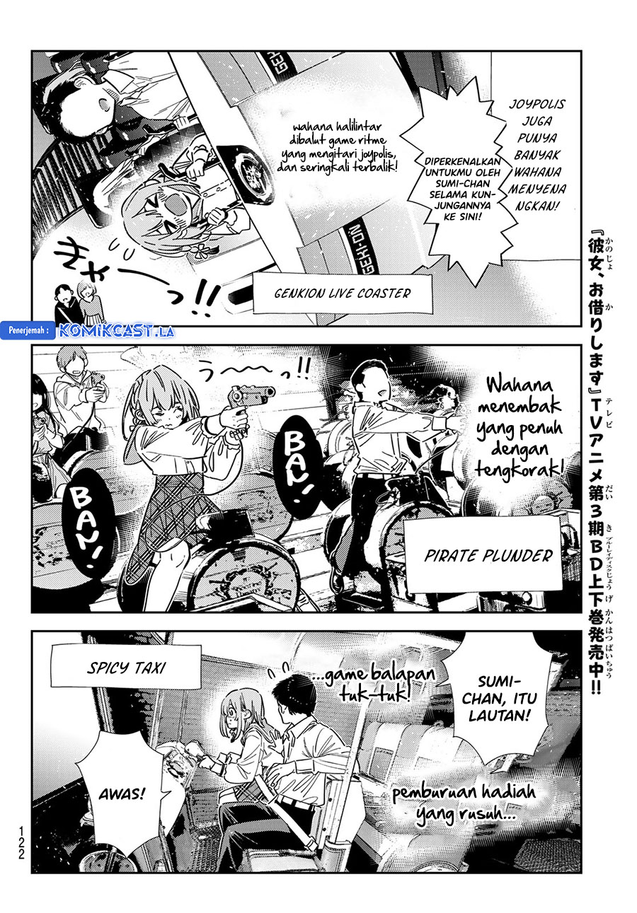 Dilarang COPAS - situs resmi www.mangacanblog.com - Komik kanojo okarishimasu 342 - chapter 342 343 Indonesia kanojo okarishimasu 342 - chapter 342 Terbaru 9|Baca Manga Komik Indonesia|Mangacan