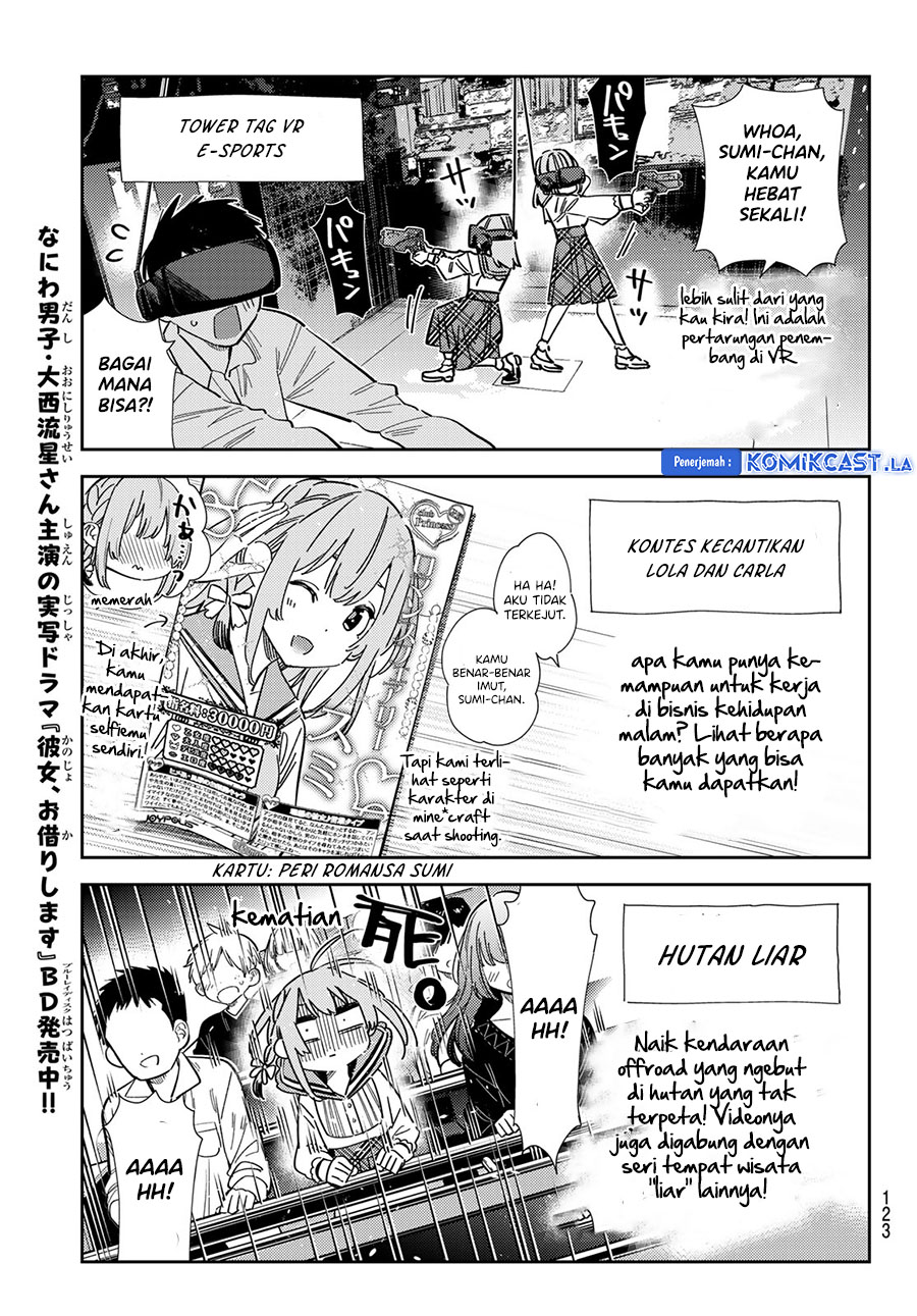 Dilarang COPAS - situs resmi www.mangacanblog.com - Komik kanojo okarishimasu 342 - chapter 342 343 Indonesia kanojo okarishimasu 342 - chapter 342 Terbaru 10|Baca Manga Komik Indonesia|Mangacan