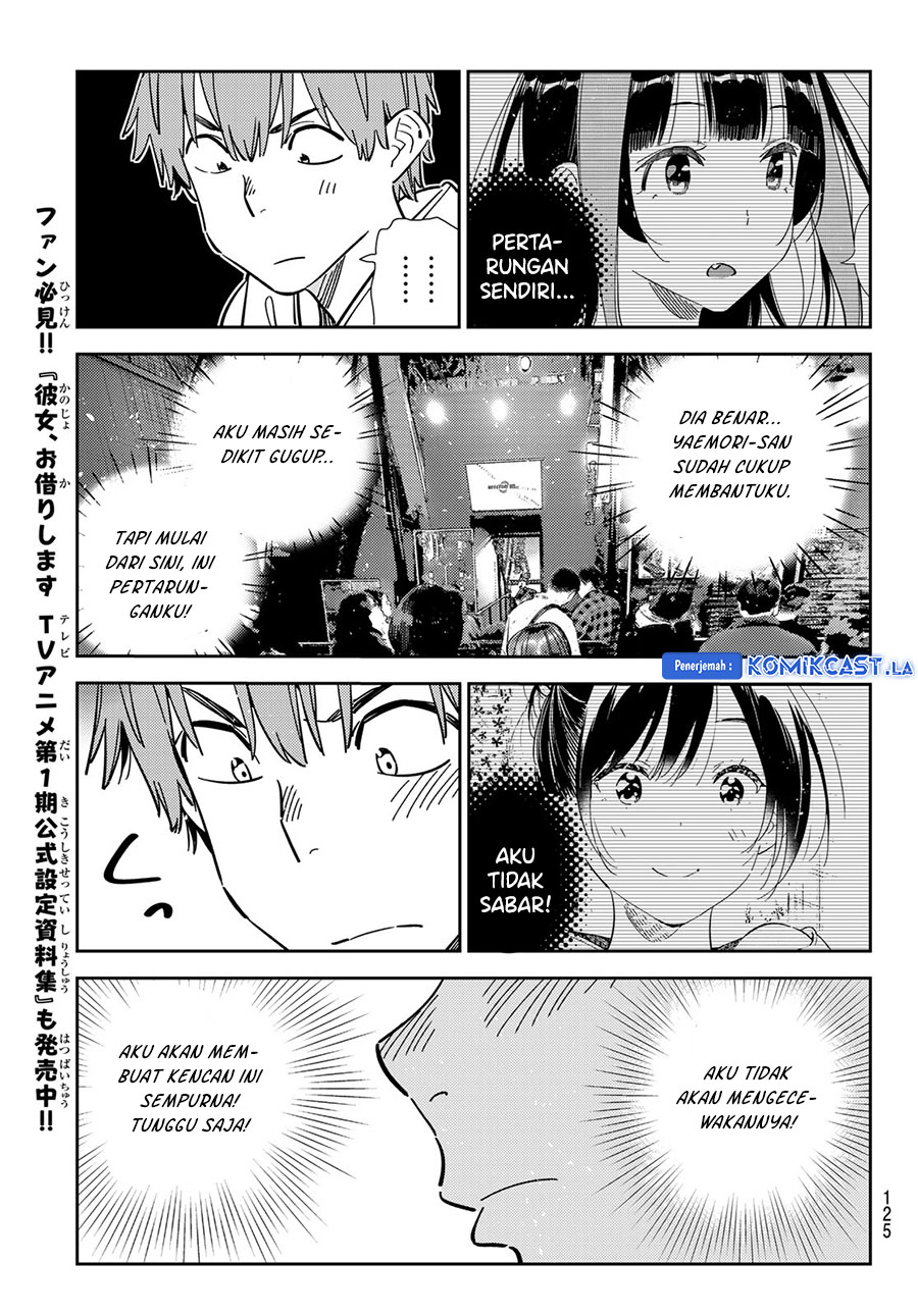 Dilarang COPAS - situs resmi www.mangacanblog.com - Komik kanojo okarishimasu 342 - chapter 342 343 Indonesia kanojo okarishimasu 342 - chapter 342 Terbaru 12|Baca Manga Komik Indonesia|Mangacan