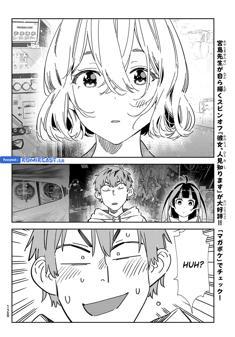 Dilarang COPAS - situs resmi www.mangacanblog.com - Komik kanojo okarishimasu 342 - chapter 342 343 Indonesia kanojo okarishimasu 342 - chapter 342 Terbaru 15|Baca Manga Komik Indonesia|Mangacan