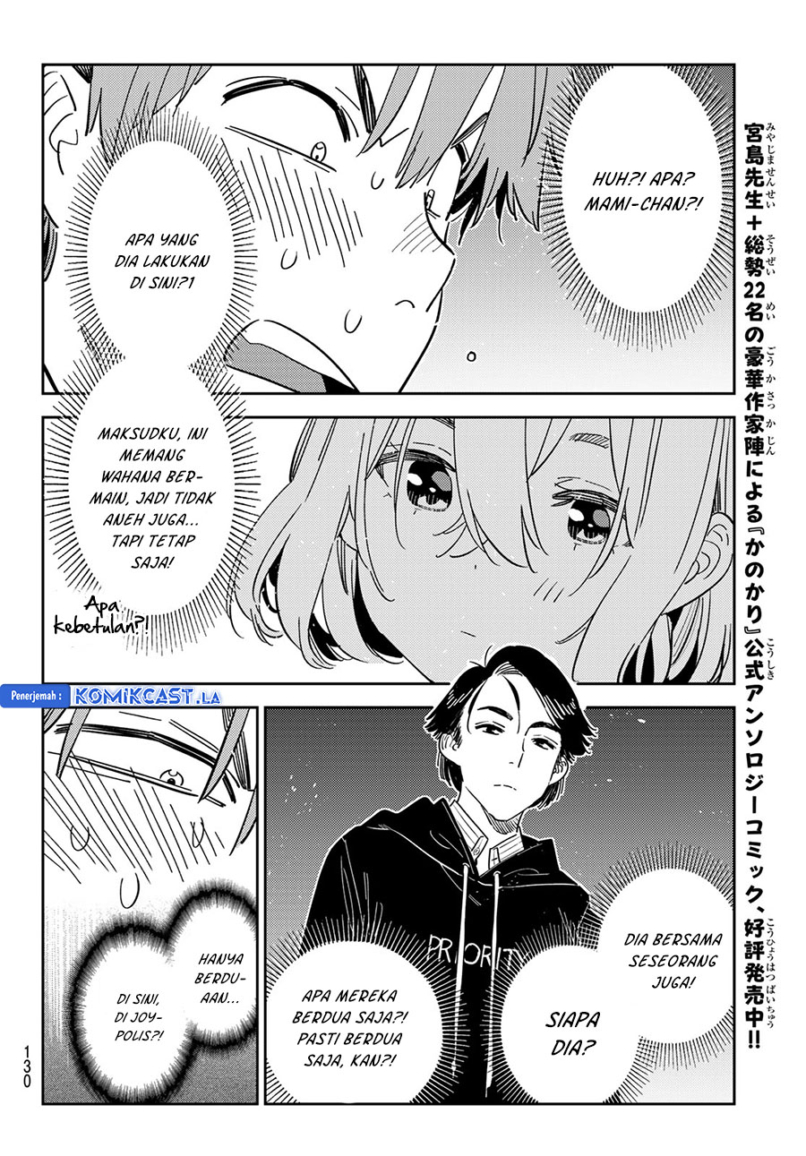 Dilarang COPAS - situs resmi www.mangacanblog.com - Komik kanojo okarishimasu 342 - chapter 342 343 Indonesia kanojo okarishimasu 342 - chapter 342 Terbaru 17|Baca Manga Komik Indonesia|Mangacan