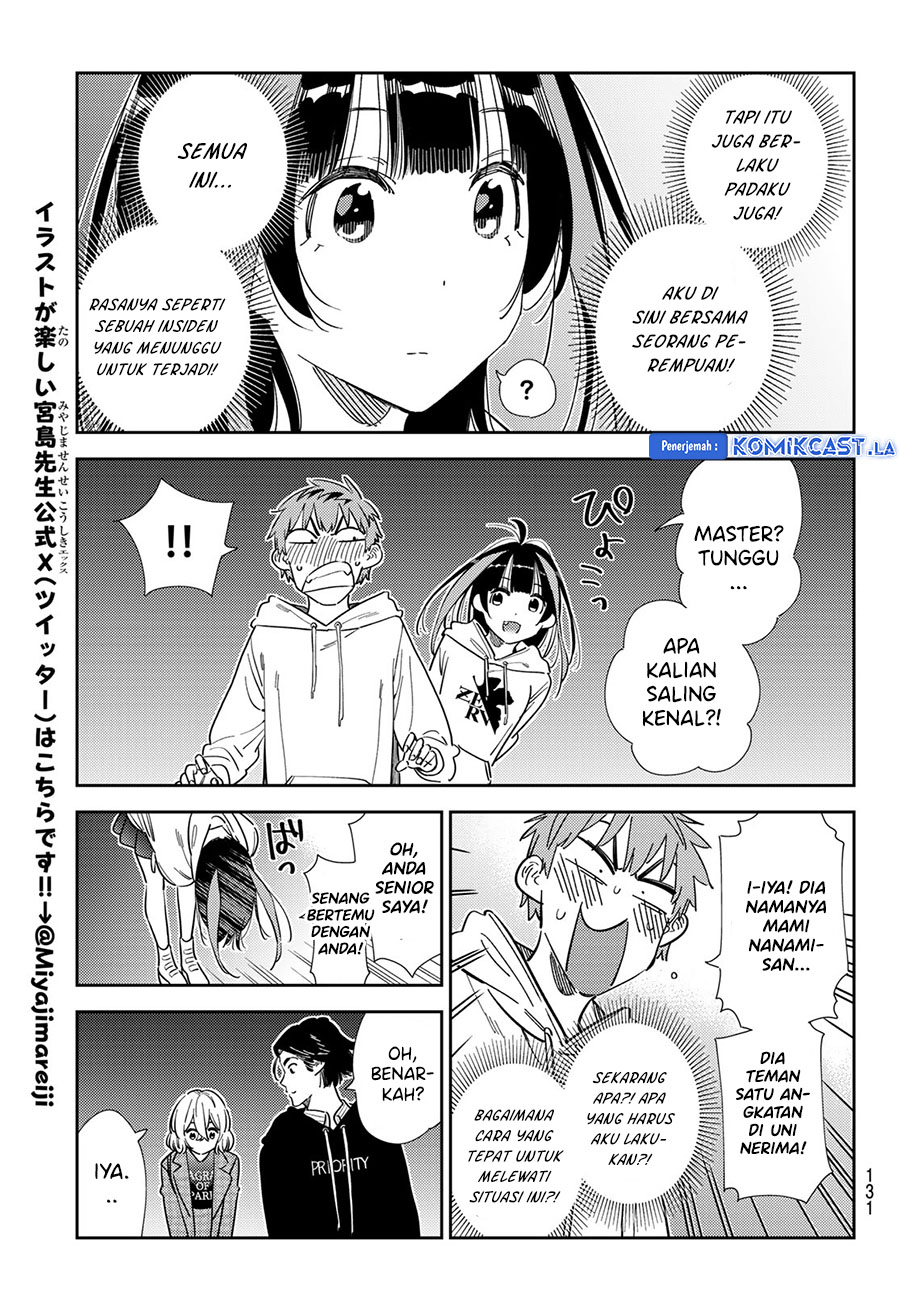 Dilarang COPAS - situs resmi www.mangacanblog.com - Komik kanojo okarishimasu 342 - chapter 342 343 Indonesia kanojo okarishimasu 342 - chapter 342 Terbaru 18|Baca Manga Komik Indonesia|Mangacan