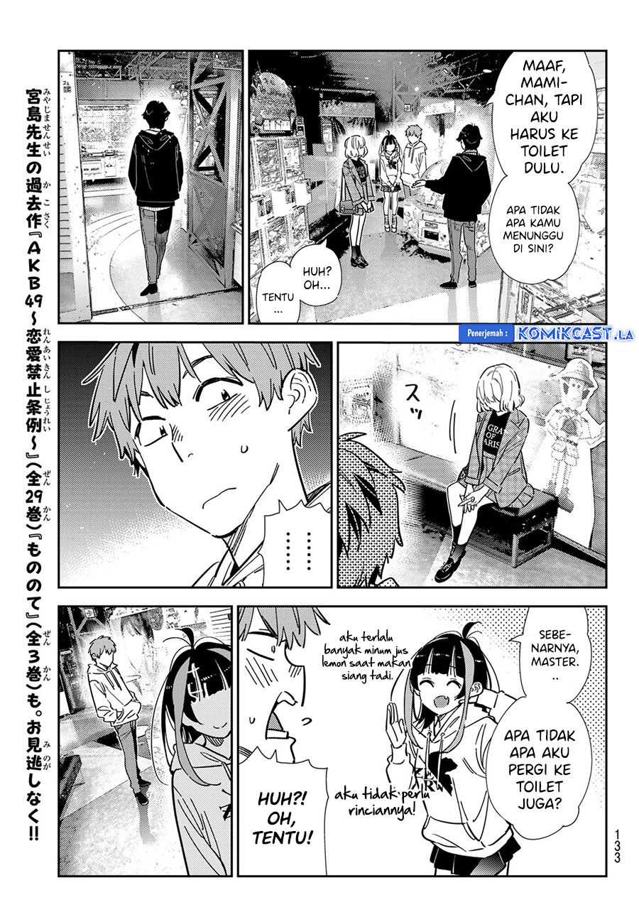 Dilarang COPAS - situs resmi www.mangacanblog.com - Komik kanojo okarishimasu 342 - chapter 342 343 Indonesia kanojo okarishimasu 342 - chapter 342 Terbaru 20|Baca Manga Komik Indonesia|Mangacan