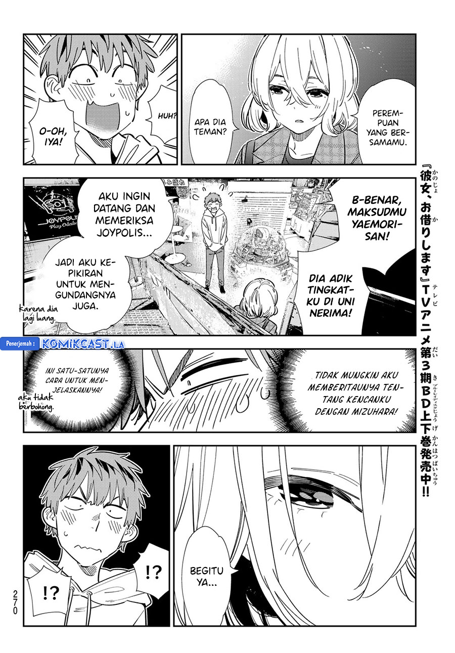 Dilarang COPAS - situs resmi www.mangacanblog.com - Komik kanojo okarishimasu 343 - chapter 343 344 Indonesia kanojo okarishimasu 343 - chapter 343 Terbaru 9|Baca Manga Komik Indonesia|Mangacan