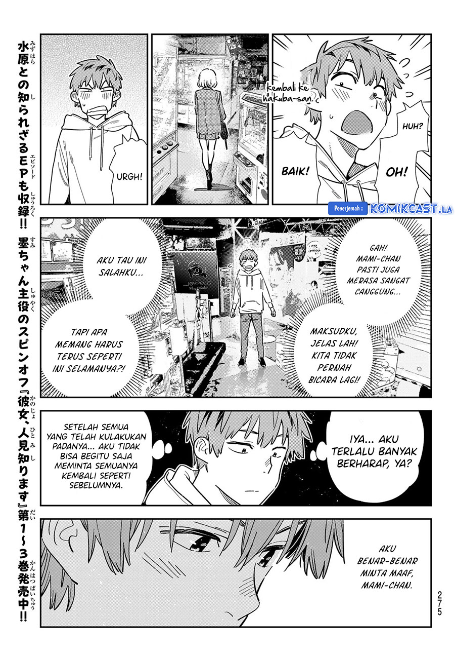 Dilarang COPAS - situs resmi www.mangacanblog.com - Komik kanojo okarishimasu 343 - chapter 343 344 Indonesia kanojo okarishimasu 343 - chapter 343 Terbaru 14|Baca Manga Komik Indonesia|Mangacan