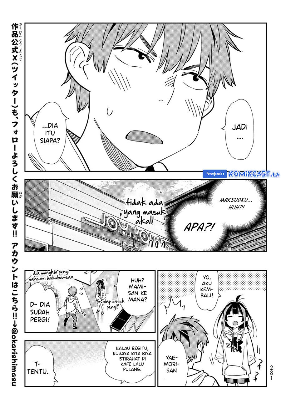 Dilarang COPAS - situs resmi www.mangacanblog.com - Komik kanojo okarishimasu 343 - chapter 343 344 Indonesia kanojo okarishimasu 343 - chapter 343 Terbaru 19|Baca Manga Komik Indonesia|Mangacan