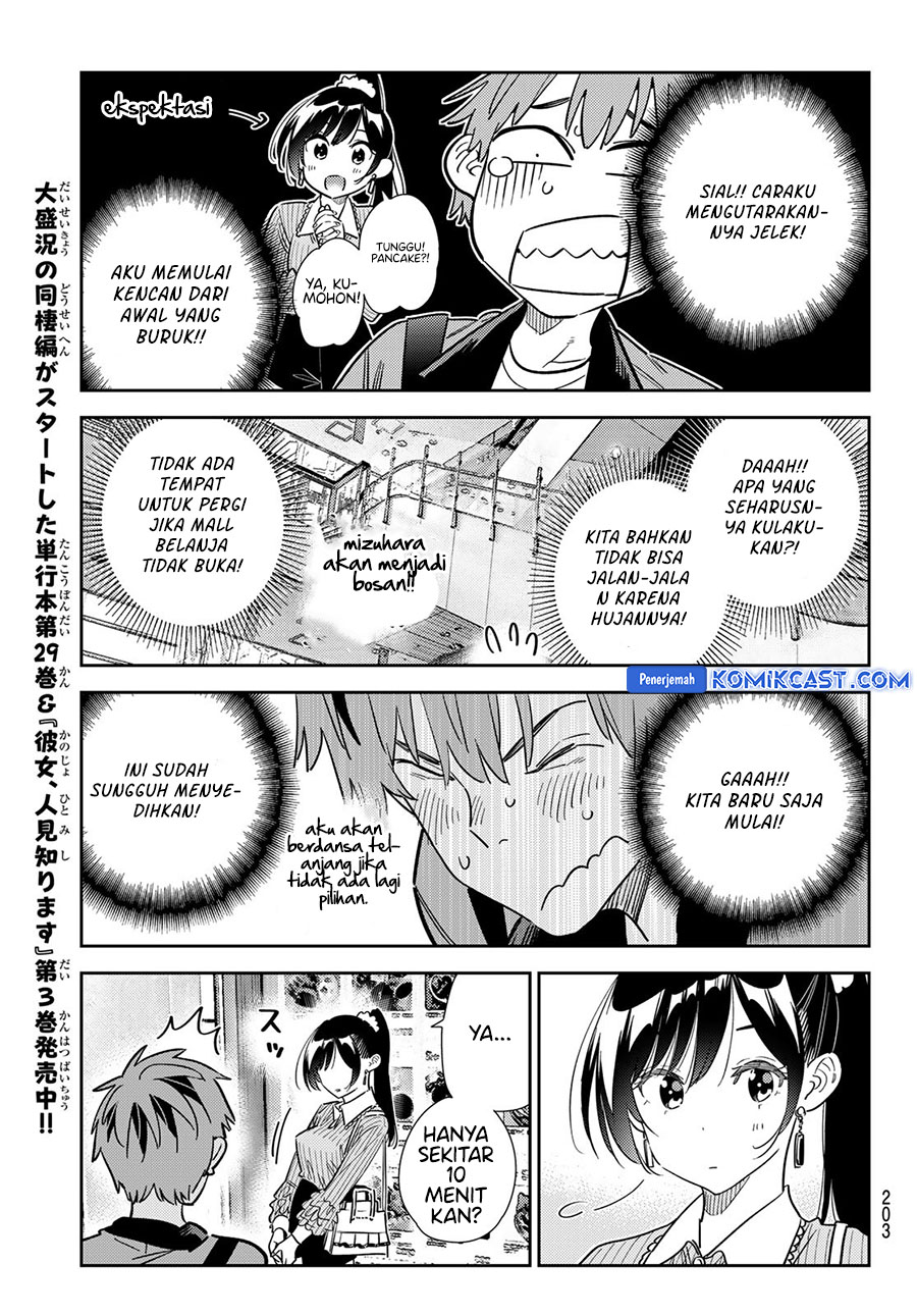 Dilarang COPAS - situs resmi www.mangacanblog.com - Komik kanojo okarishimasu 355 - chapter 355 356 Indonesia kanojo okarishimasu 355 - chapter 355 Terbaru 7|Baca Manga Komik Indonesia|Mangacan