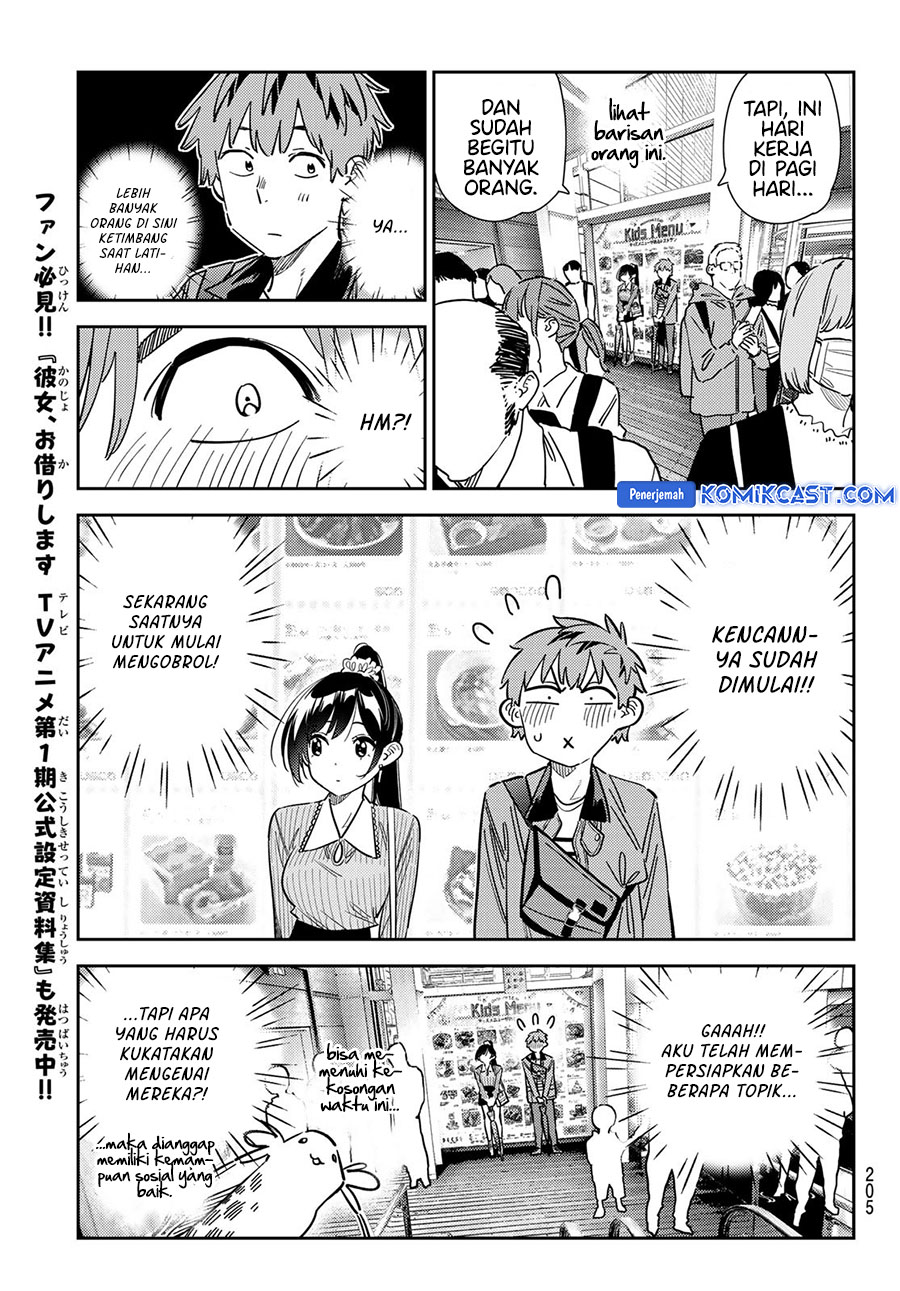 Dilarang COPAS - situs resmi www.mangacanblog.com - Komik kanojo okarishimasu 355 - chapter 355 356 Indonesia kanojo okarishimasu 355 - chapter 355 Terbaru 9|Baca Manga Komik Indonesia|Mangacan