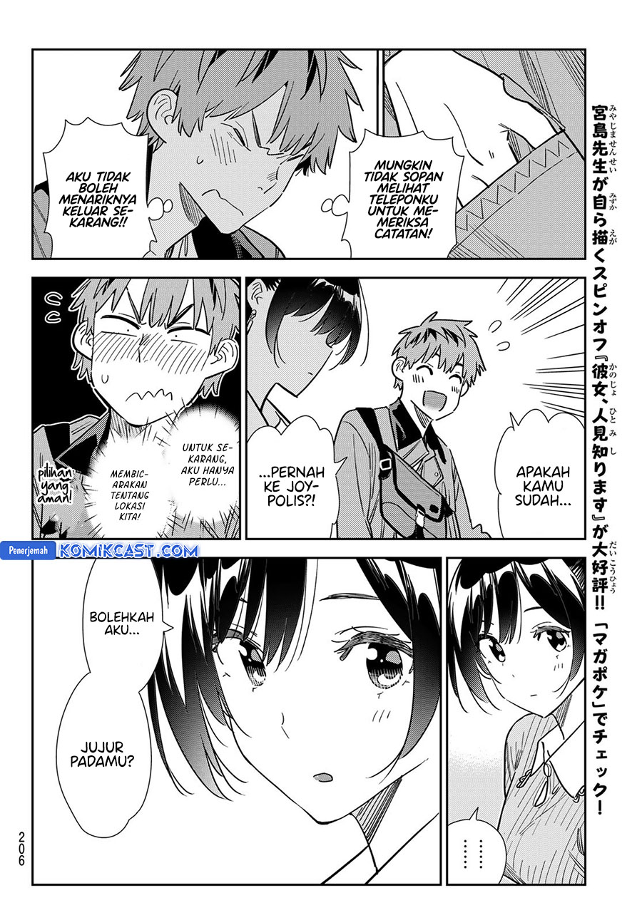 Dilarang COPAS - situs resmi www.mangacanblog.com - Komik kanojo okarishimasu 355 - chapter 355 356 Indonesia kanojo okarishimasu 355 - chapter 355 Terbaru 10|Baca Manga Komik Indonesia|Mangacan