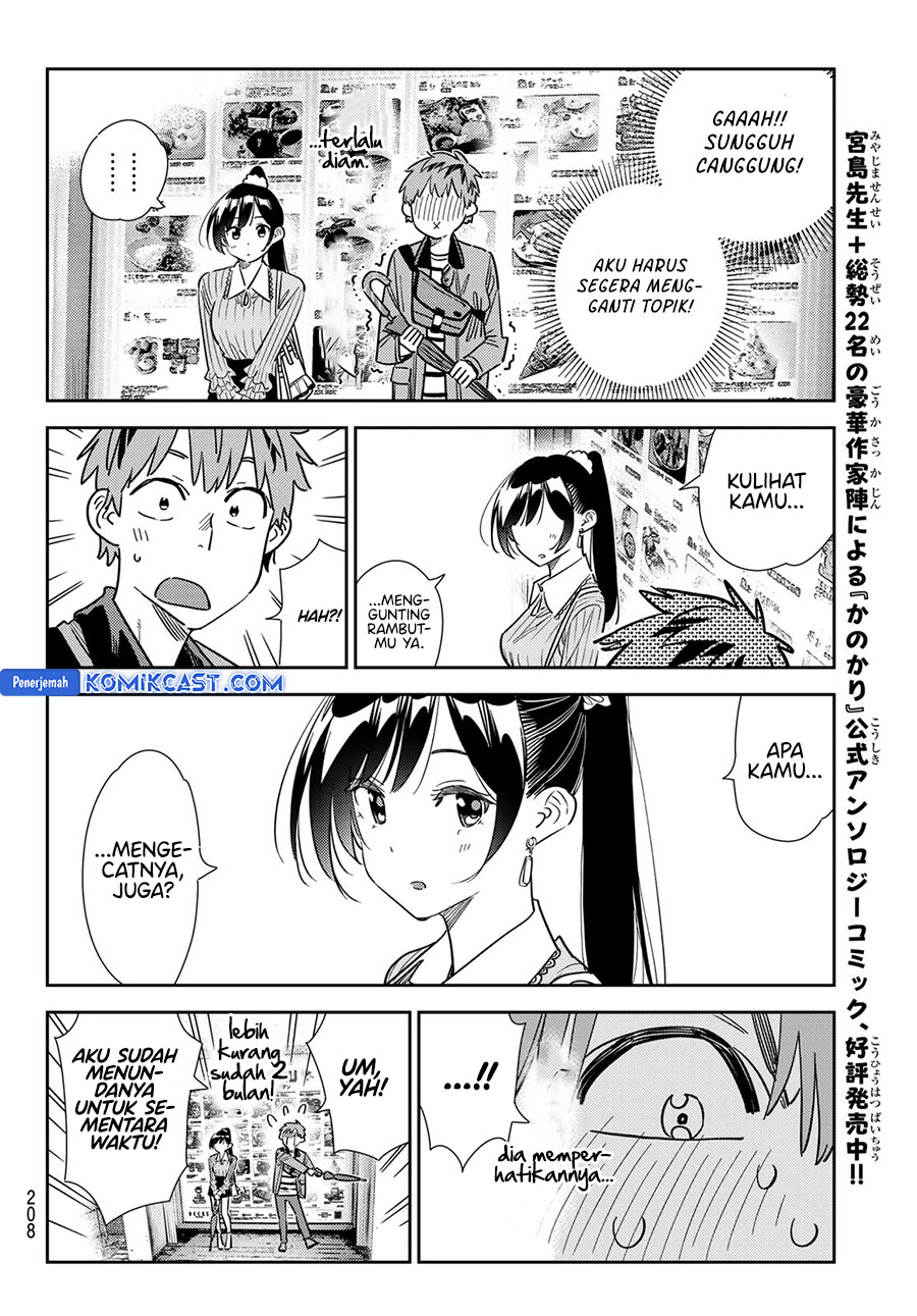 Dilarang COPAS - situs resmi www.mangacanblog.com - Komik kanojo okarishimasu 355 - chapter 355 356 Indonesia kanojo okarishimasu 355 - chapter 355 Terbaru 12|Baca Manga Komik Indonesia|Mangacan