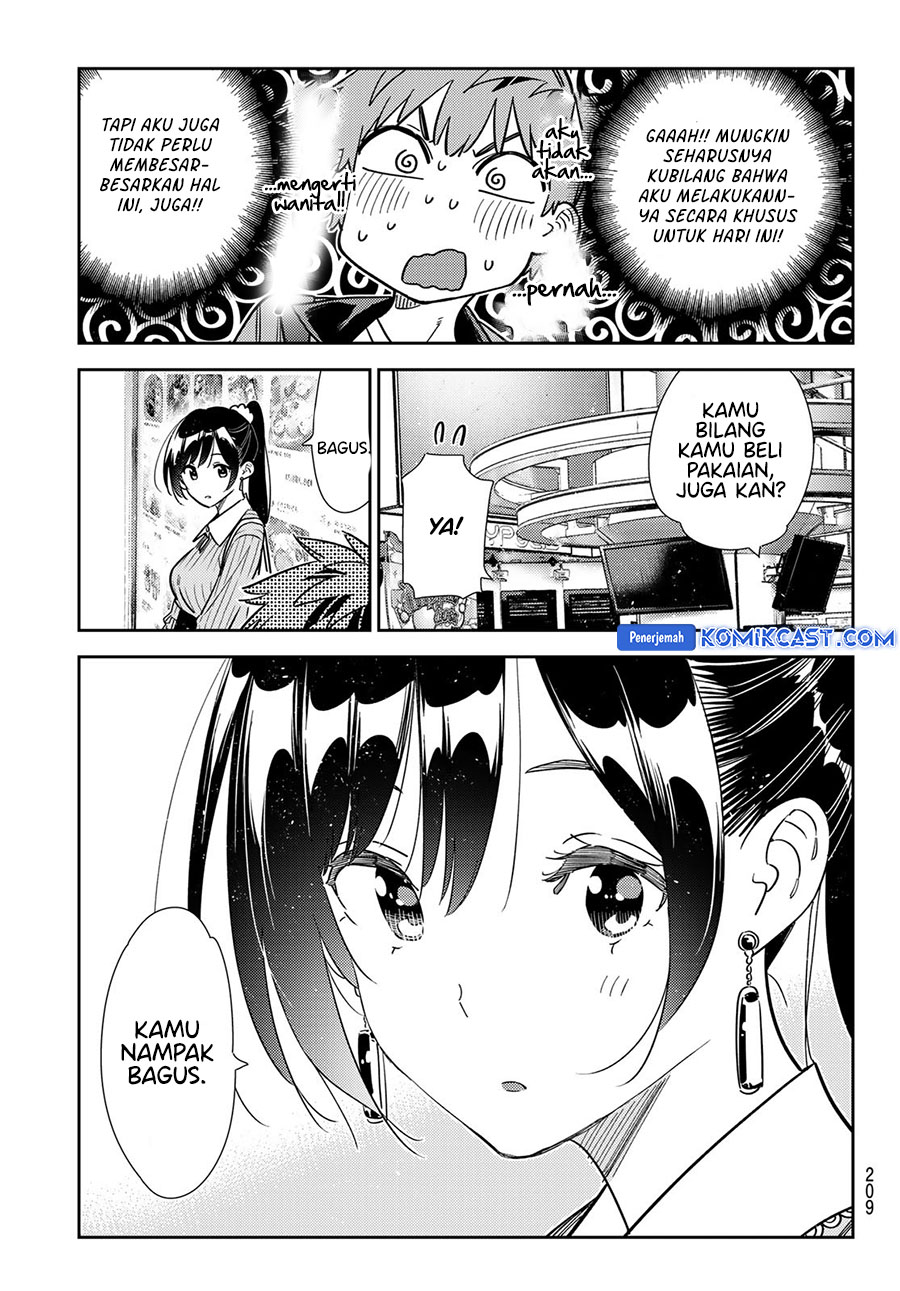 Dilarang COPAS - situs resmi www.mangacanblog.com - Komik kanojo okarishimasu 355 - chapter 355 356 Indonesia kanojo okarishimasu 355 - chapter 355 Terbaru 13|Baca Manga Komik Indonesia|Mangacan