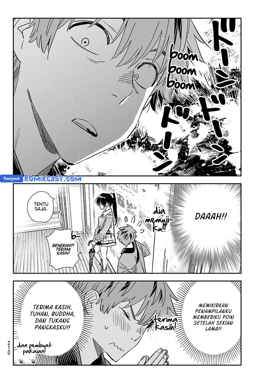 Dilarang COPAS - situs resmi www.mangacanblog.com - Komik kanojo okarishimasu 355 - chapter 355 356 Indonesia kanojo okarishimasu 355 - chapter 355 Terbaru 14|Baca Manga Komik Indonesia|Mangacan