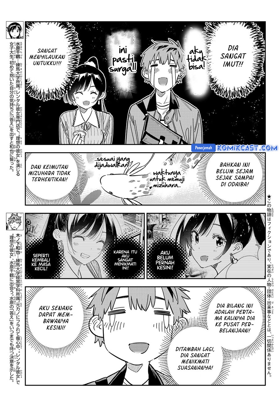 Dilarang COPAS - situs resmi www.mangacanblog.com - Komik kanojo okarishimasu 357 - chapter 357 358 Indonesia kanojo okarishimasu 357 - chapter 357 Terbaru 3|Baca Manga Komik Indonesia|Mangacan