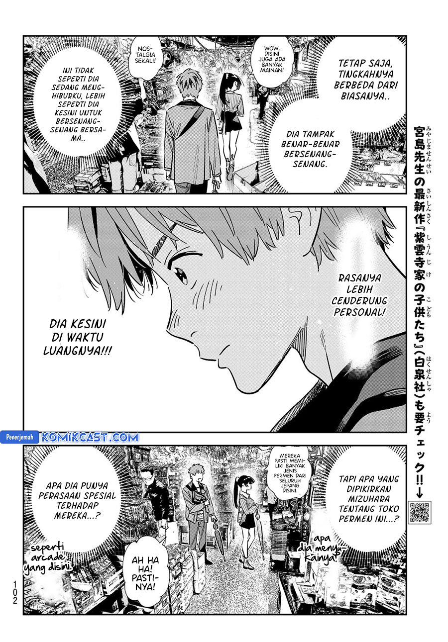 Dilarang COPAS - situs resmi www.mangacanblog.com - Komik kanojo okarishimasu 357 - chapter 357 358 Indonesia kanojo okarishimasu 357 - chapter 357 Terbaru 4|Baca Manga Komik Indonesia|Mangacan