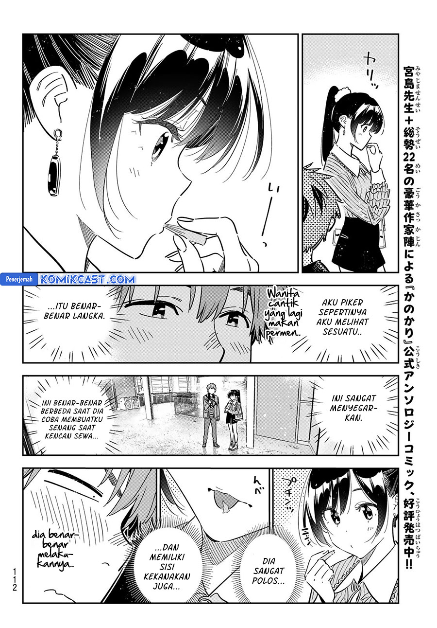 Dilarang COPAS - situs resmi www.mangacanblog.com - Komik kanojo okarishimasu 357 - chapter 357 358 Indonesia kanojo okarishimasu 357 - chapter 357 Terbaru 14|Baca Manga Komik Indonesia|Mangacan