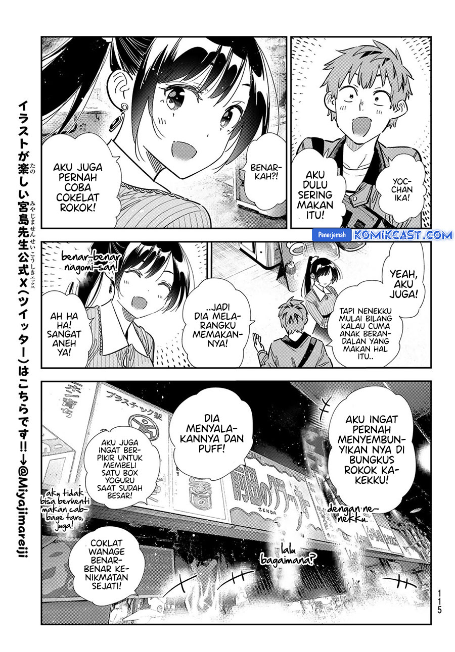 Dilarang COPAS - situs resmi www.mangacanblog.com - Komik kanojo okarishimasu 357 - chapter 357 358 Indonesia kanojo okarishimasu 357 - chapter 357 Terbaru 17|Baca Manga Komik Indonesia|Mangacan