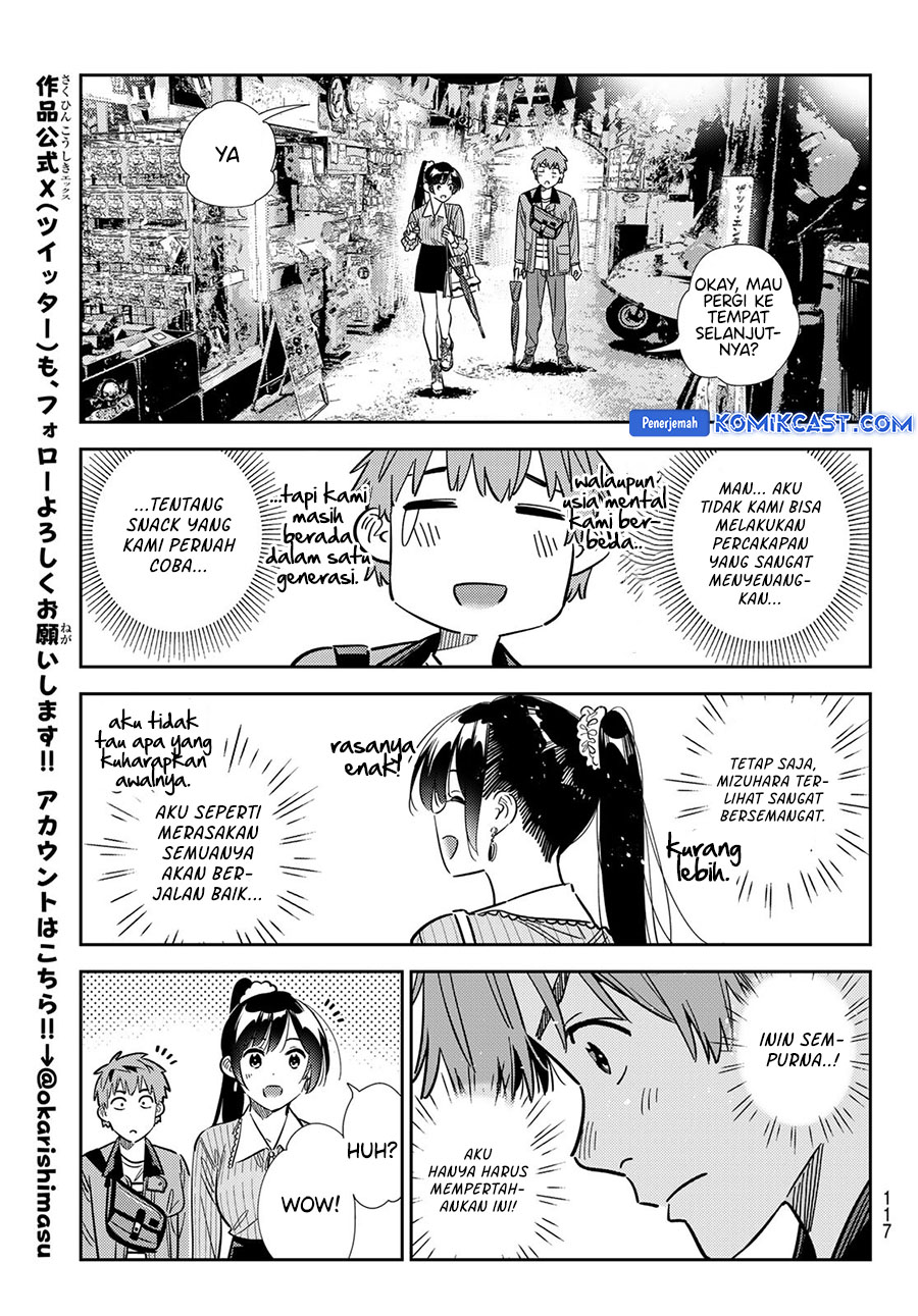 Dilarang COPAS - situs resmi www.mangacanblog.com - Komik kanojo okarishimasu 357 - chapter 357 358 Indonesia kanojo okarishimasu 357 - chapter 357 Terbaru 19|Baca Manga Komik Indonesia|Mangacan