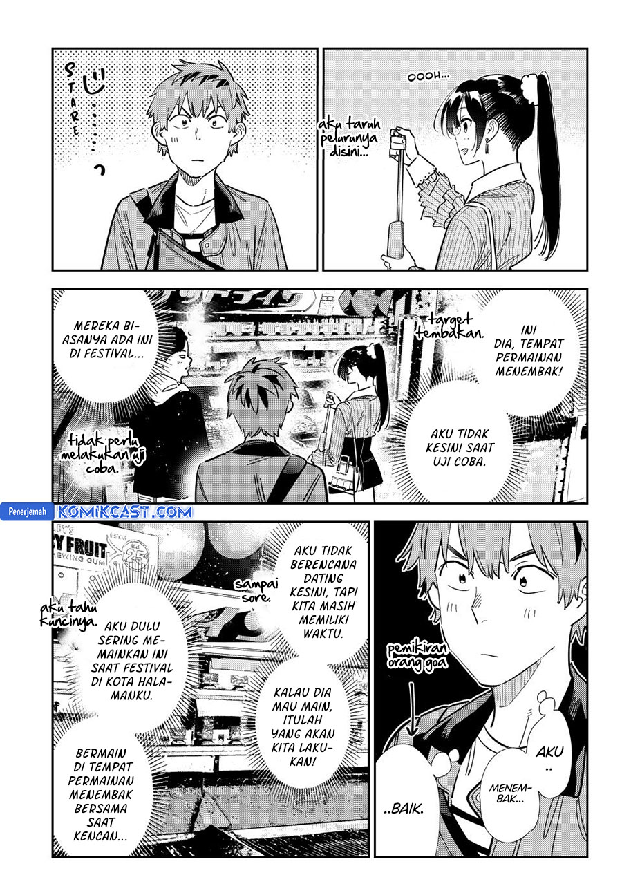 Dilarang COPAS - situs resmi www.mangacanblog.com - Komik kanojo okarishimasu 358 - chapter 358 359 Indonesia kanojo okarishimasu 358 - chapter 358 Terbaru 3|Baca Manga Komik Indonesia|Mangacan
