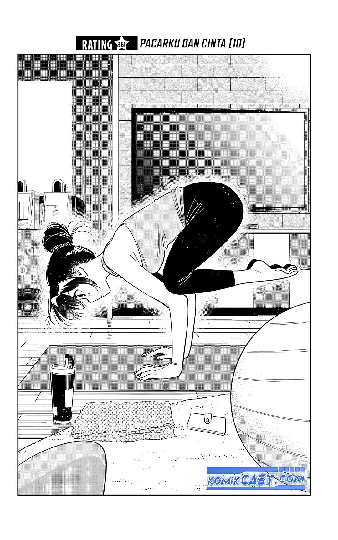 Dilarang COPAS - situs resmi www.mangacanblog.com - Komik kanojo okarishimasu 361 - chapter 361 362 Indonesia kanojo okarishimasu 361 - chapter 361 Terbaru 2|Baca Manga Komik Indonesia|Mangacan