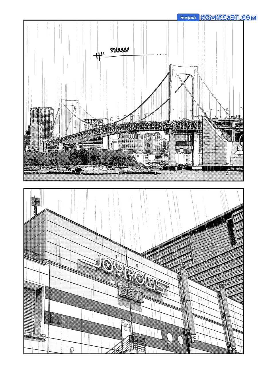 Kanojo, Okarishimasu chapter 362