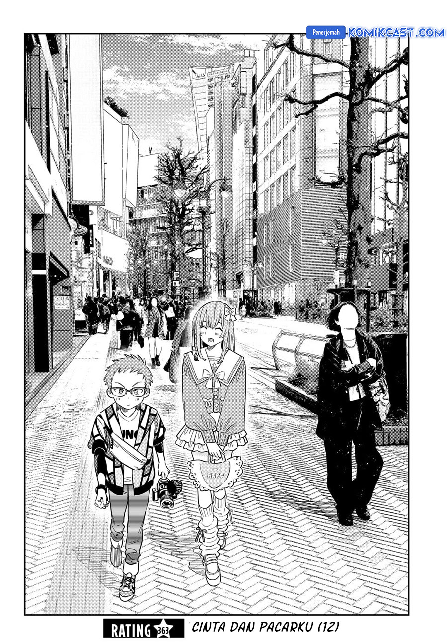 Dilarang COPAS - situs resmi www.mangacanblog.com - Komik kanojo okarishimasu 363 - chapter 363 364 Indonesia kanojo okarishimasu 363 - chapter 363 Terbaru 2|Baca Manga Komik Indonesia|Mangacan