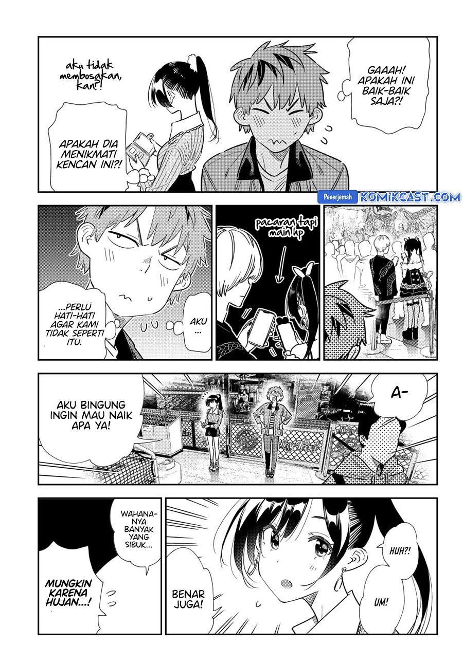 Dilarang COPAS - situs resmi www.mangacanblog.com - Komik kanojo okarishimasu 363 - chapter 363 364 Indonesia kanojo okarishimasu 363 - chapter 363 Terbaru 3|Baca Manga Komik Indonesia|Mangacan