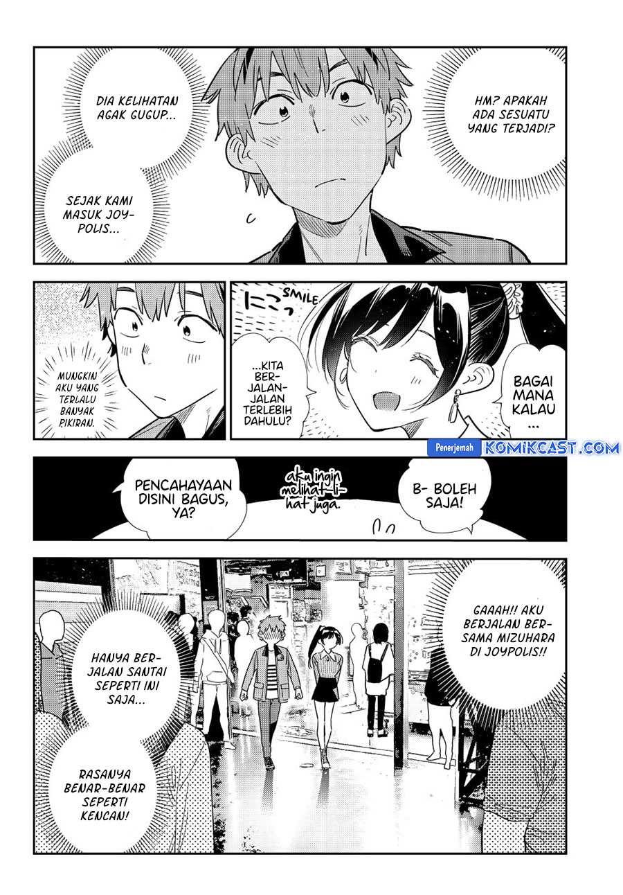 Dilarang COPAS - situs resmi www.mangacanblog.com - Komik kanojo okarishimasu 363 - chapter 363 364 Indonesia kanojo okarishimasu 363 - chapter 363 Terbaru 4|Baca Manga Komik Indonesia|Mangacan