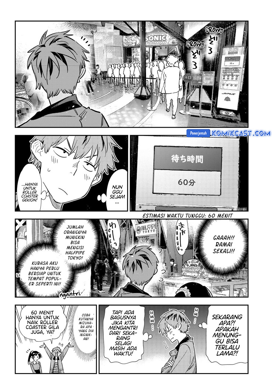 Dilarang COPAS - situs resmi www.mangacanblog.com - Komik kanojo okarishimasu 363 - chapter 363 364 Indonesia kanojo okarishimasu 363 - chapter 363 Terbaru 6|Baca Manga Komik Indonesia|Mangacan